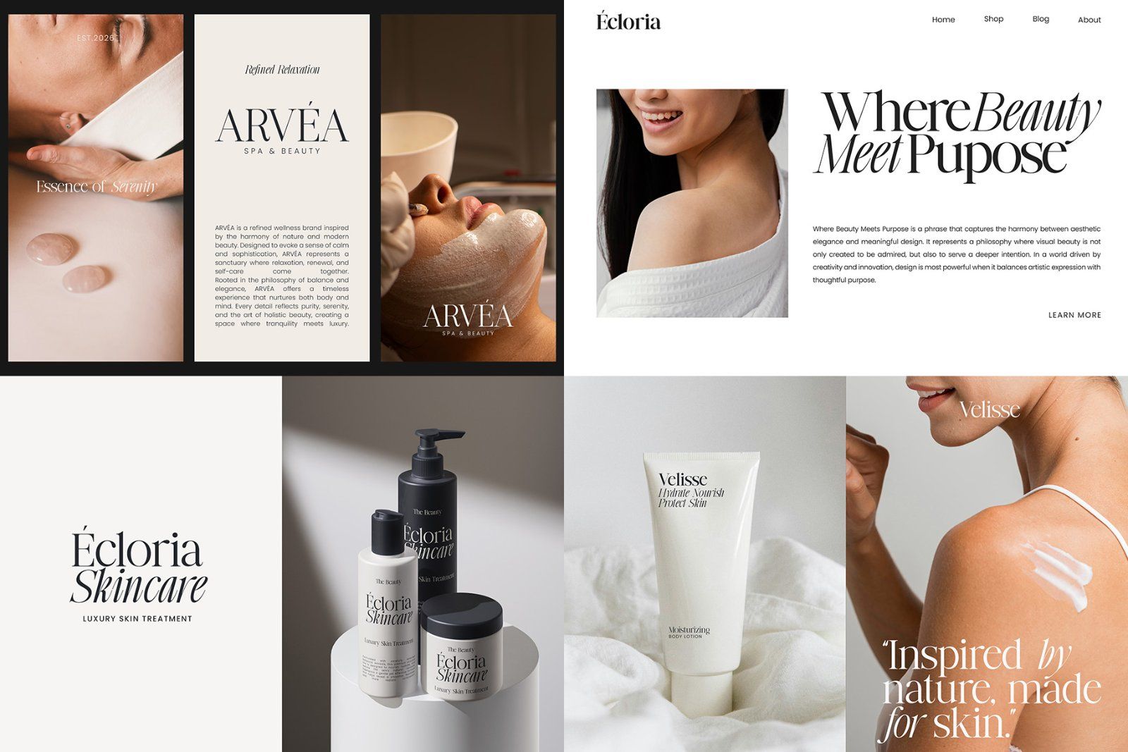Brand Font Bundle