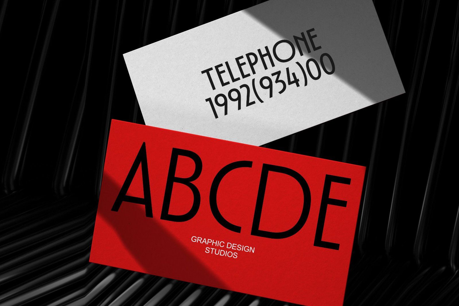 Crostan Modern Display Font