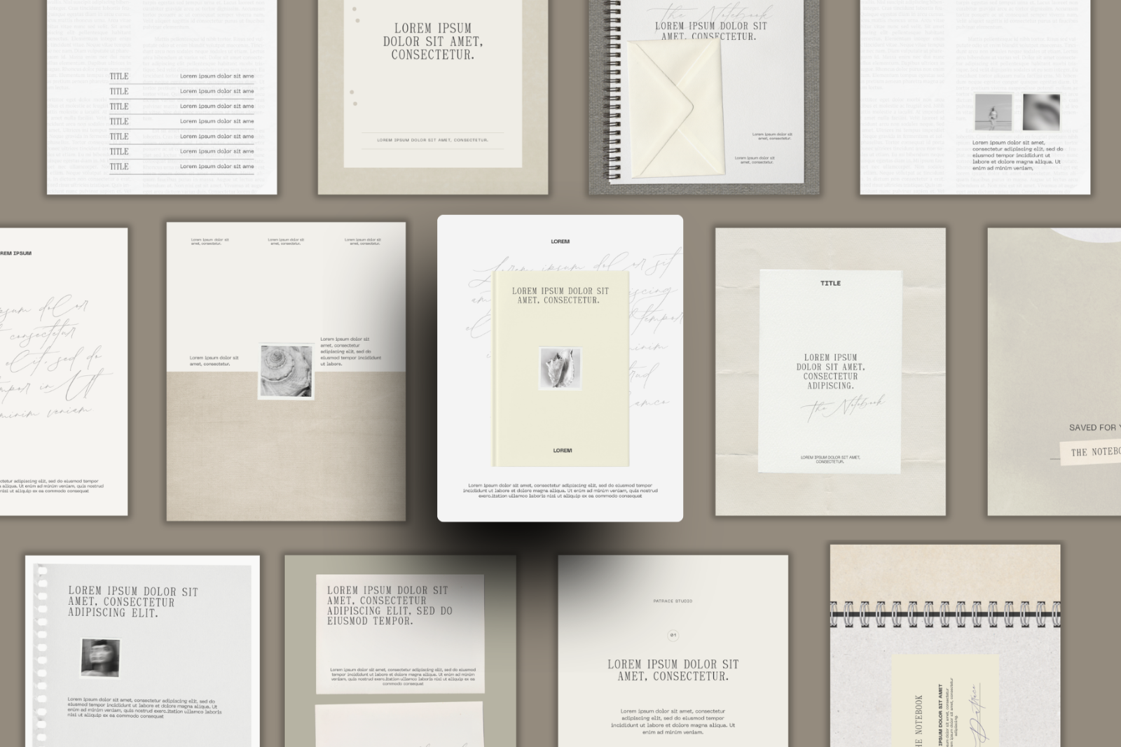 THE NOTEBOOK Instagram Templates — image 8