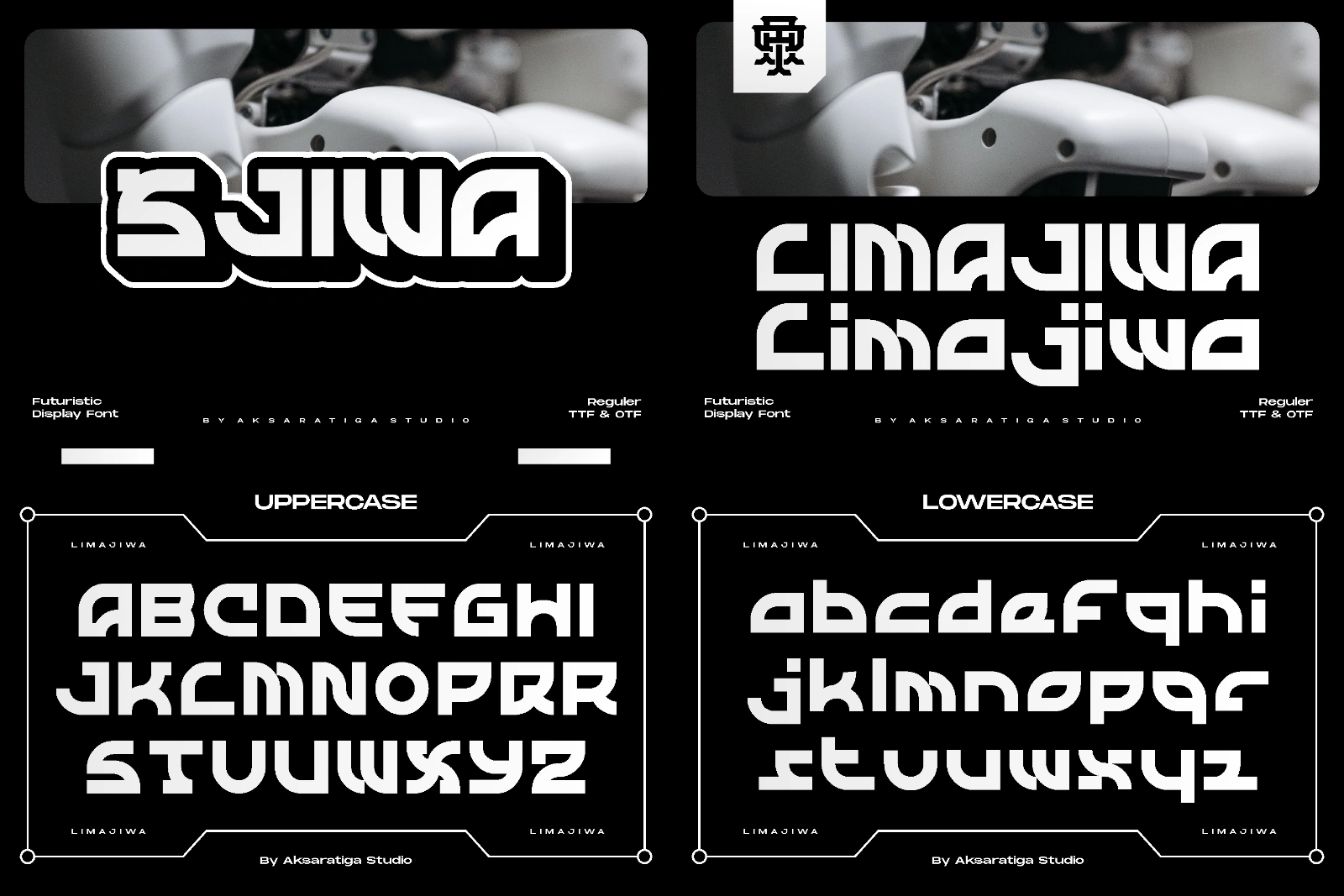 AKSRTG FONT BUNDLE VOL.1 — image 8