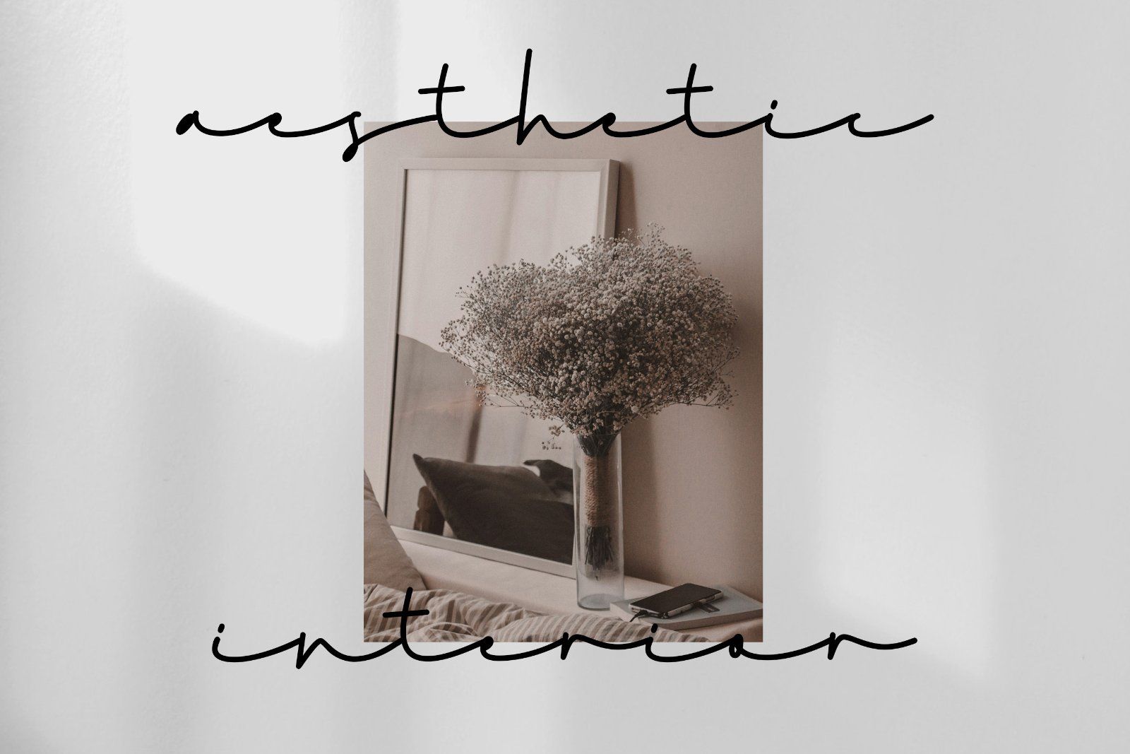 Flamelisse | Handwritten Script Font — image 3