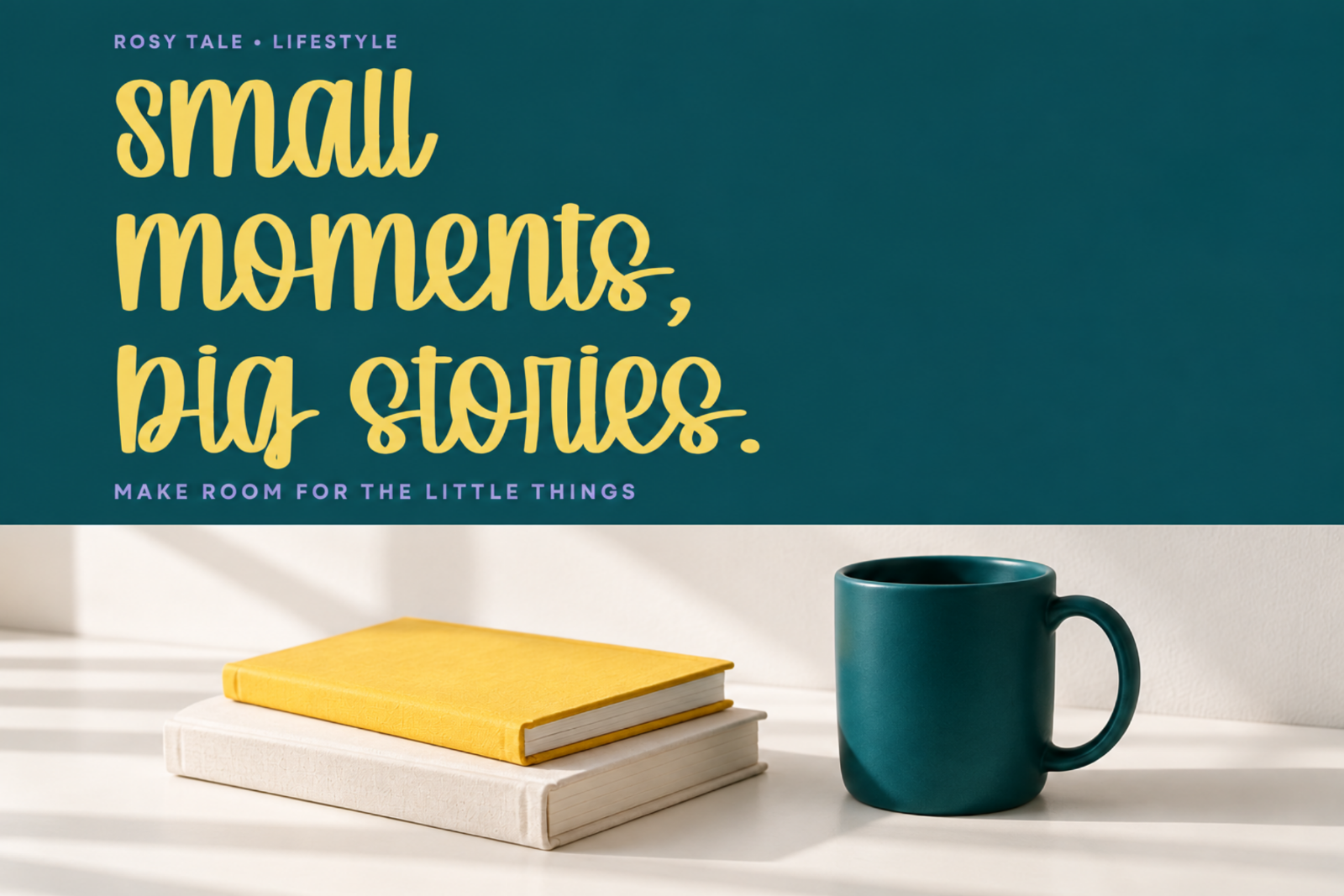 Rosy Tale — Playful Handwritten Script Font — image 8