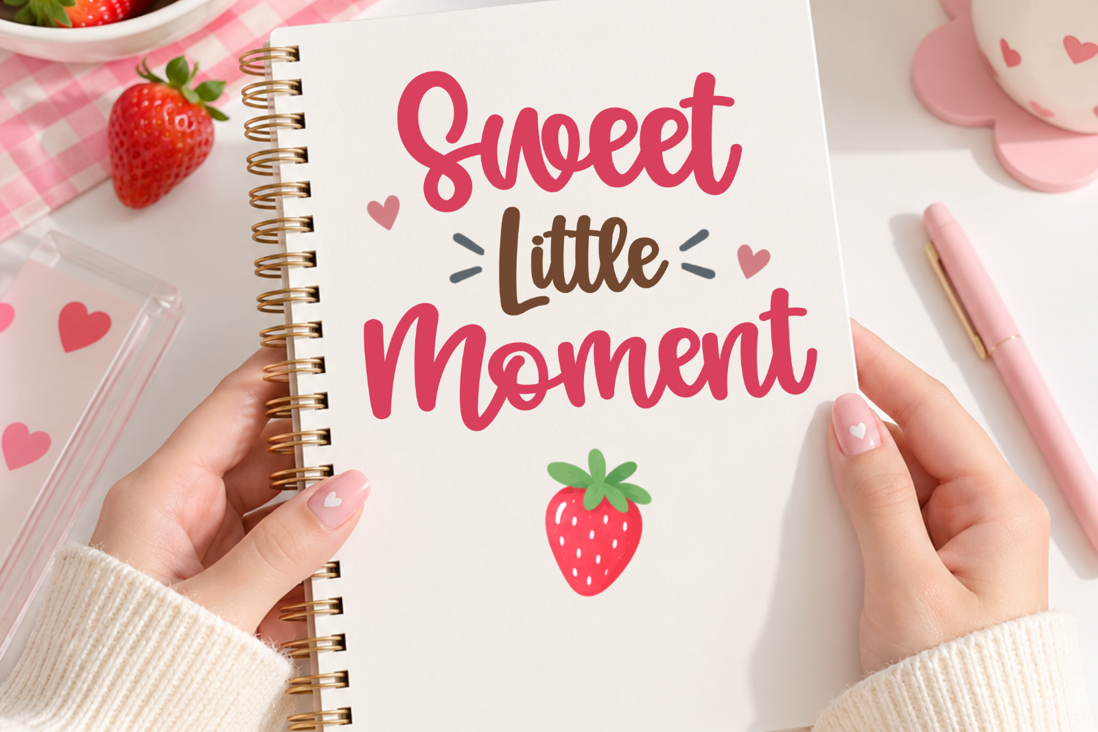 Candy Wish - Bold Handwritten Script — image 8