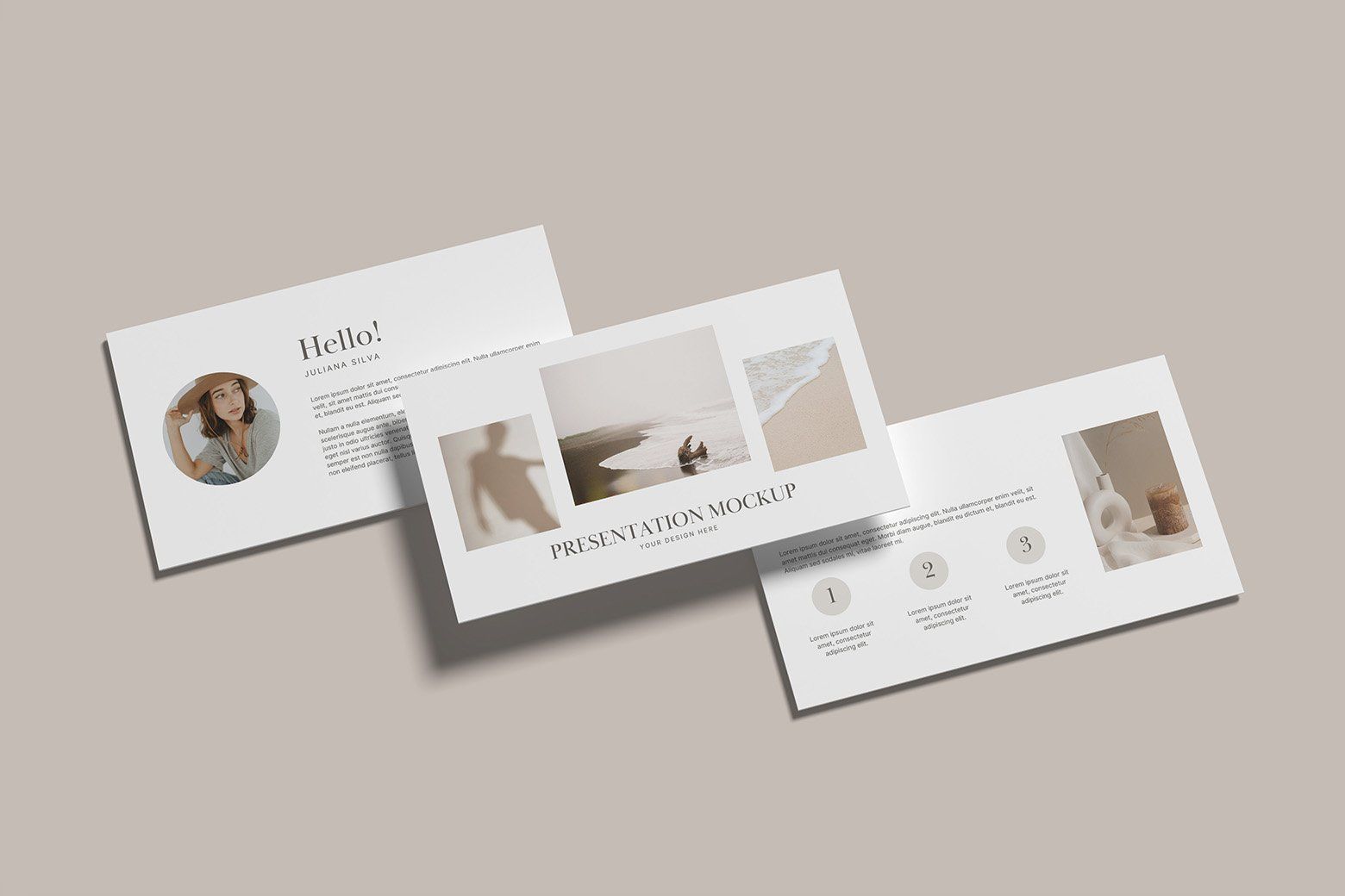 Presentation Mockup — image 9