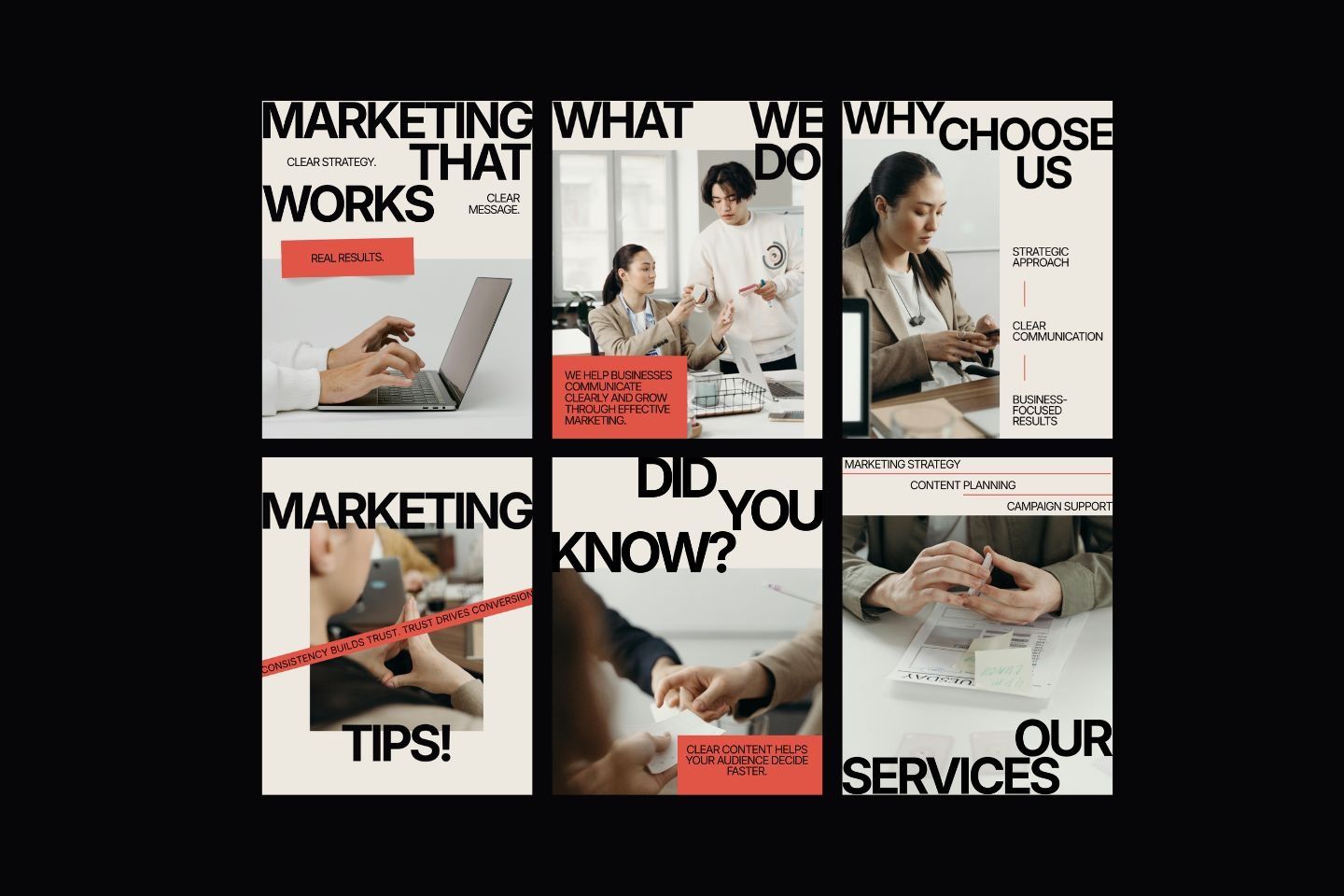 Marketing | Social Media Templates — image 8