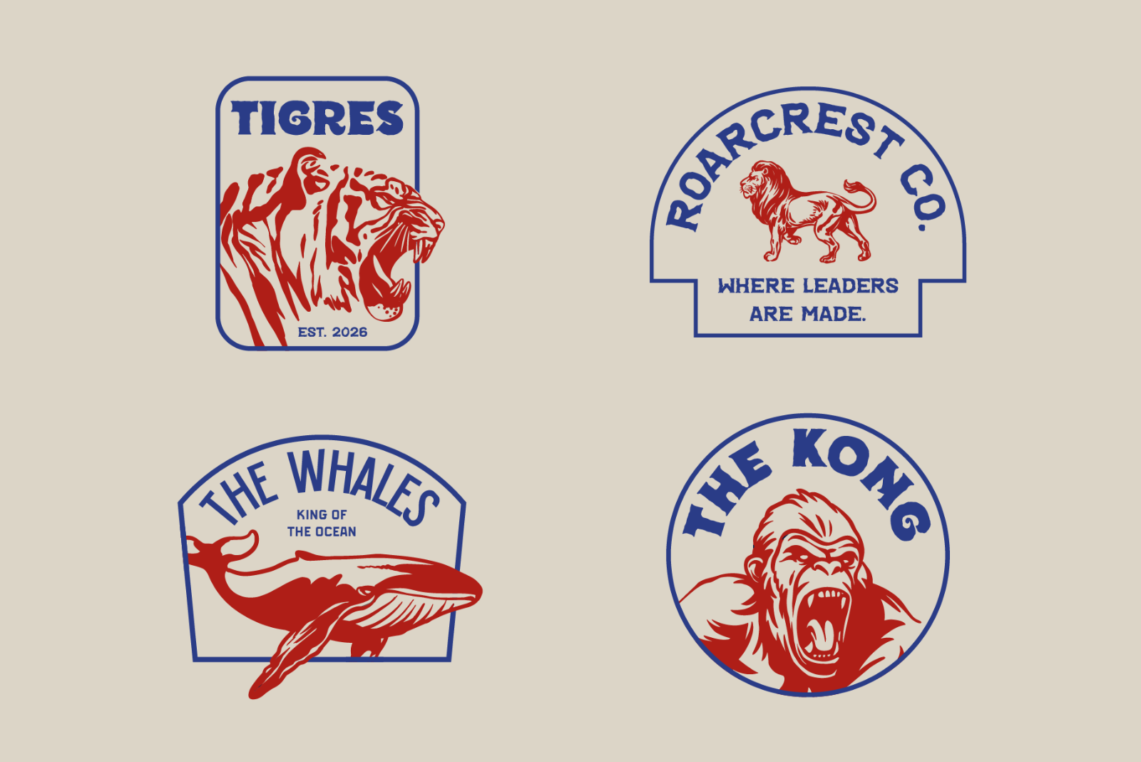 Wildlife Badge Collection — image 8