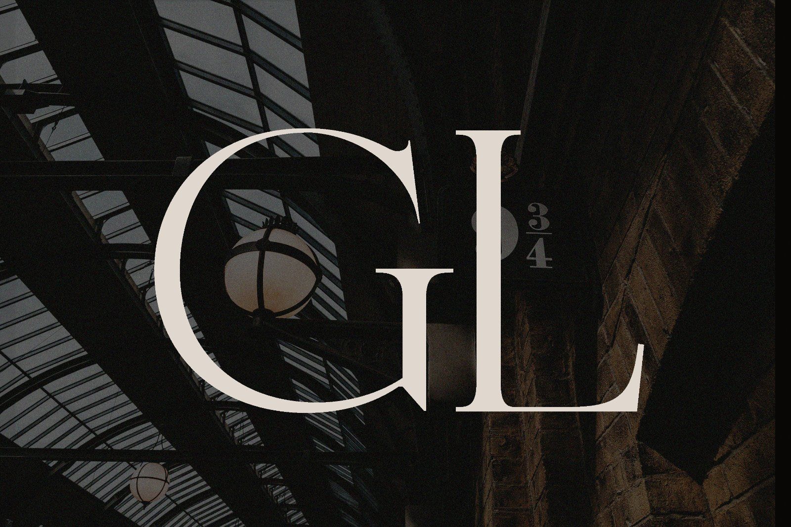 Great Archeon - Elegant Sans Serif Font