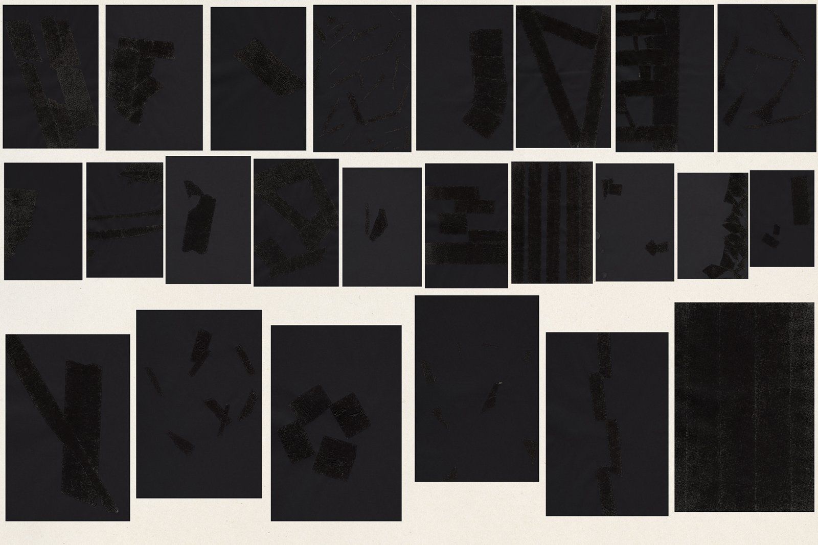 PRINTED TAPE TEXTURE PACK