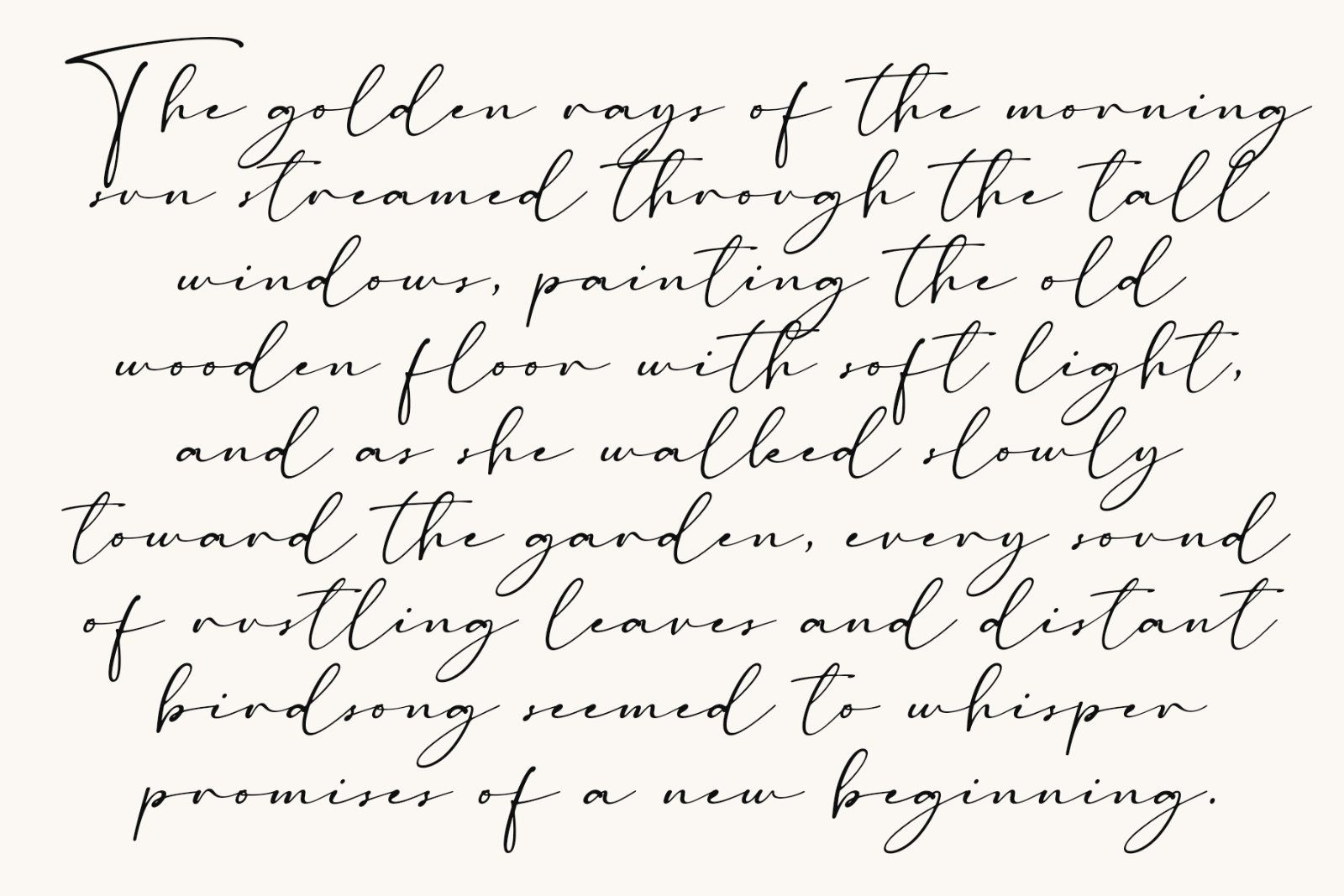 Madelisse | Elegant Signature Font