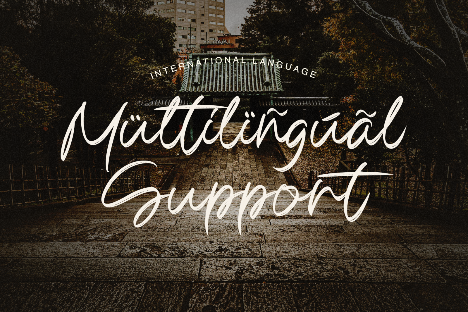 Madison Bright | Handwritten Vintage Brush Font — image 8