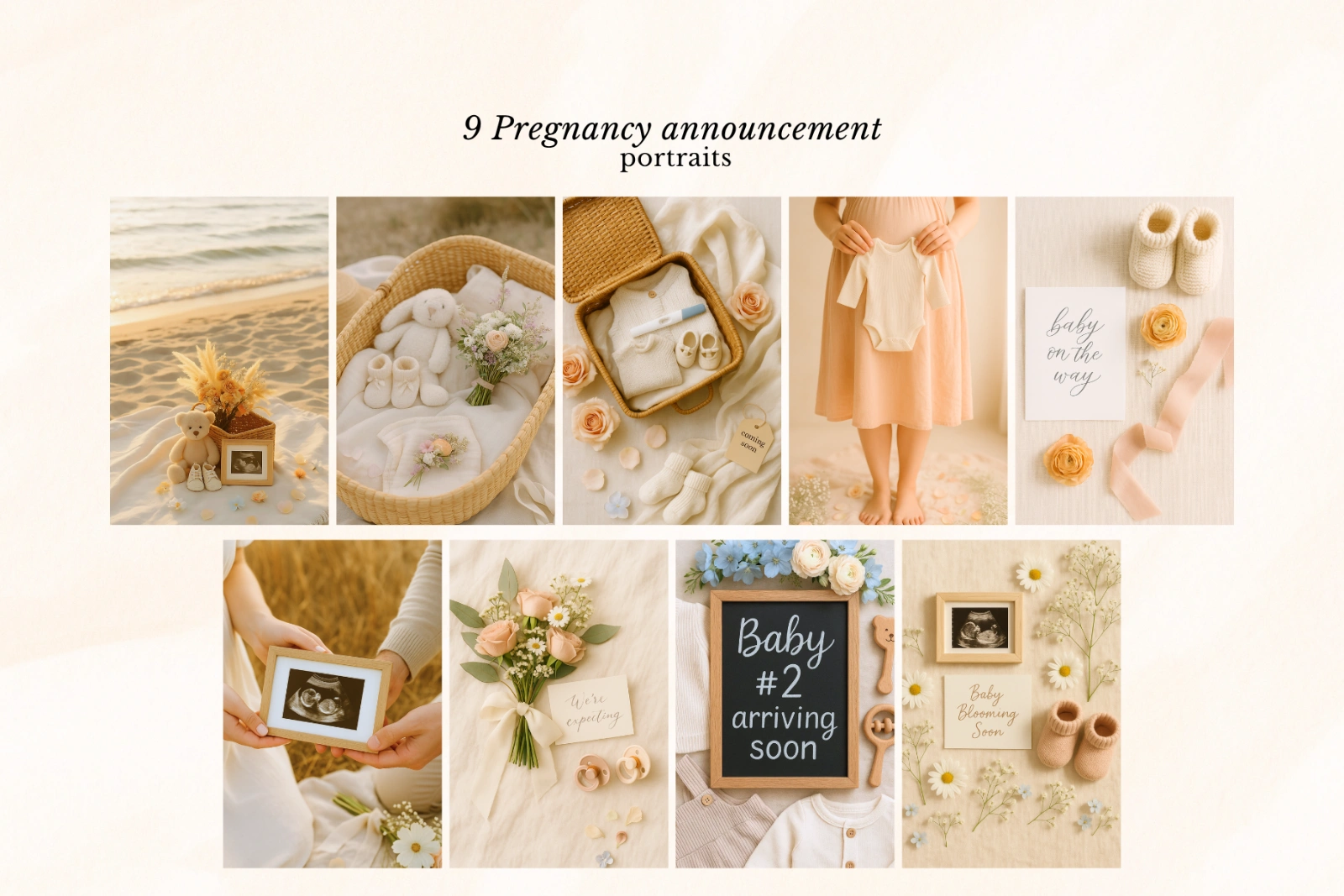 75 Maternity Images | Mom & Baby | Motherhood — image 8