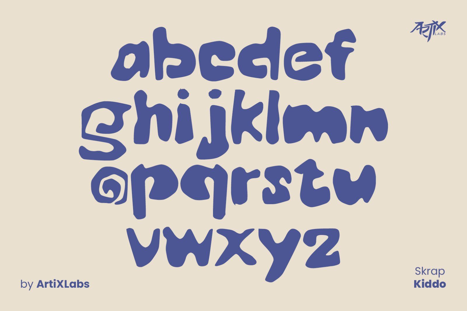 Skrap Kiddo Quirky Playfull — image 8