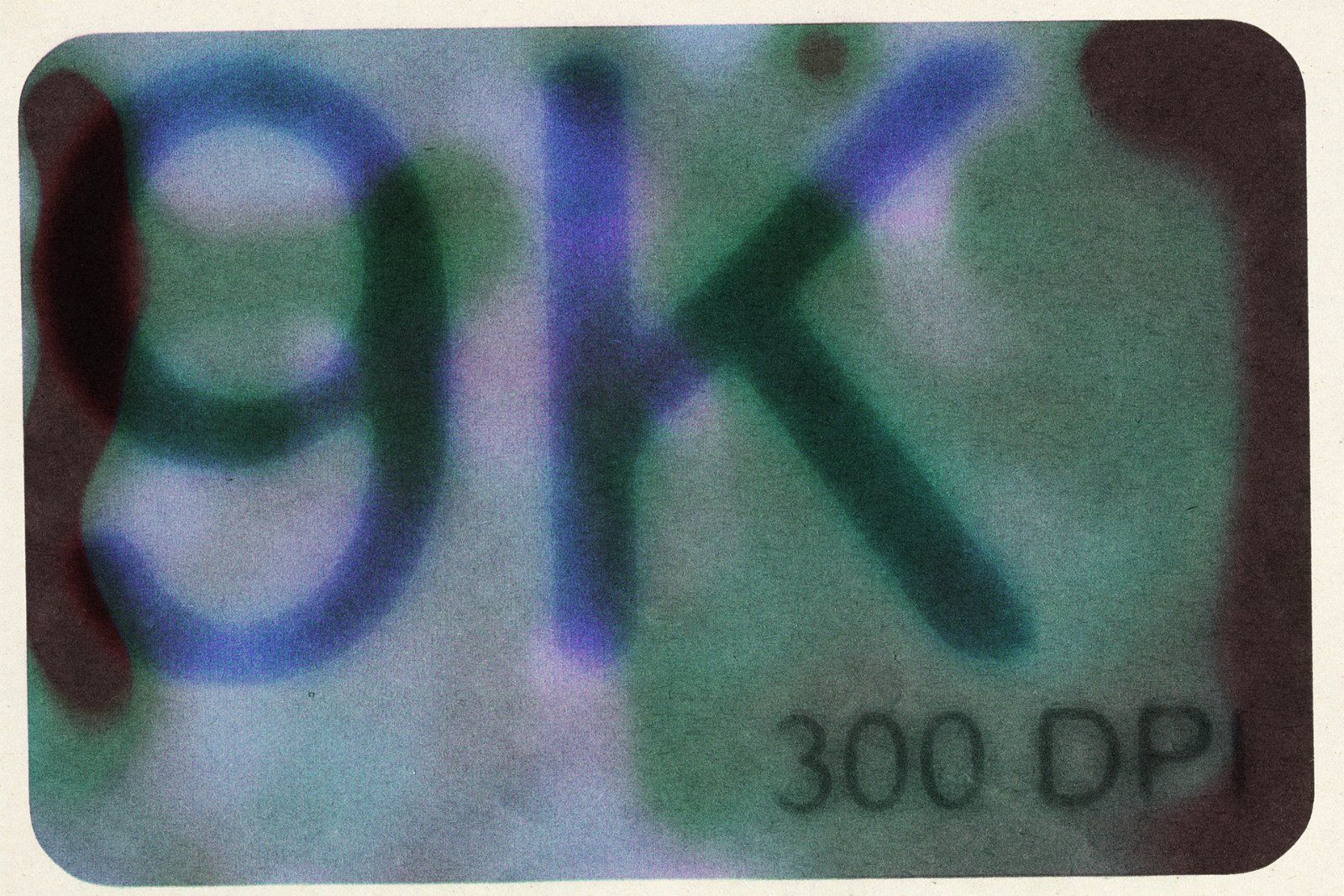 ACID PRINTER TEXTURE PACK