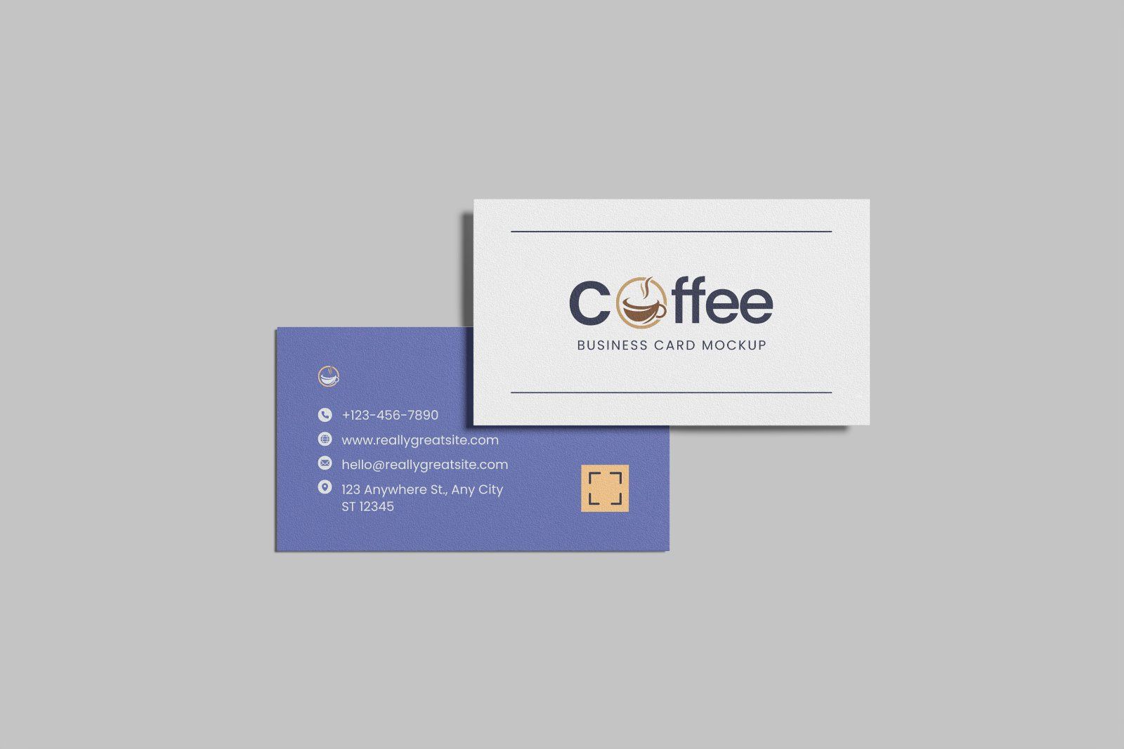 Business Card Mockup — image 8