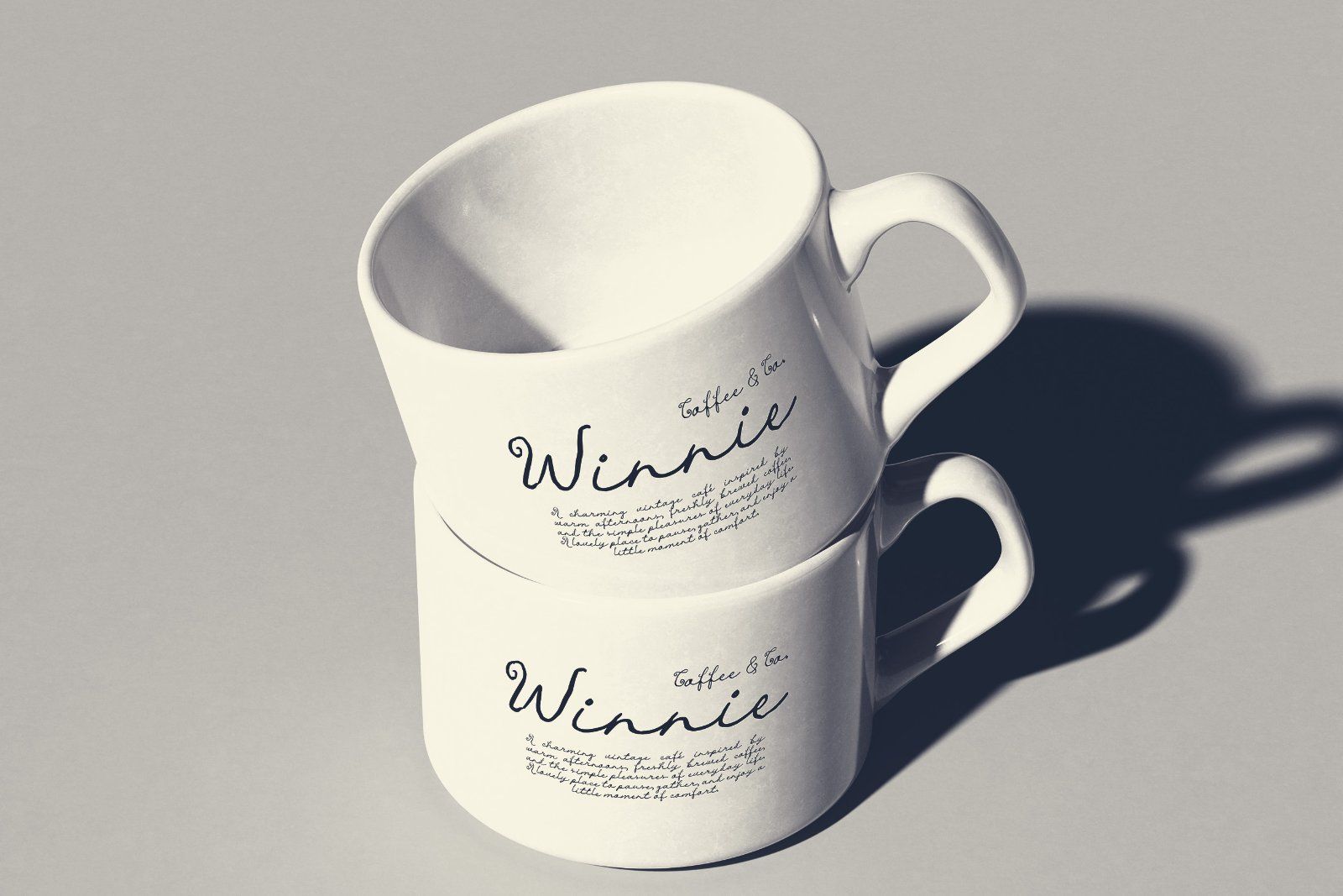 The Louise Script | Whimsical Font — image 7