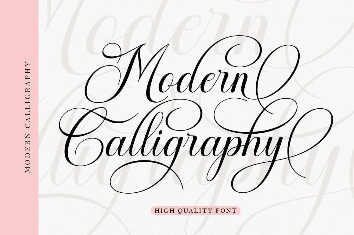 Valentina Calligraphy — image 7