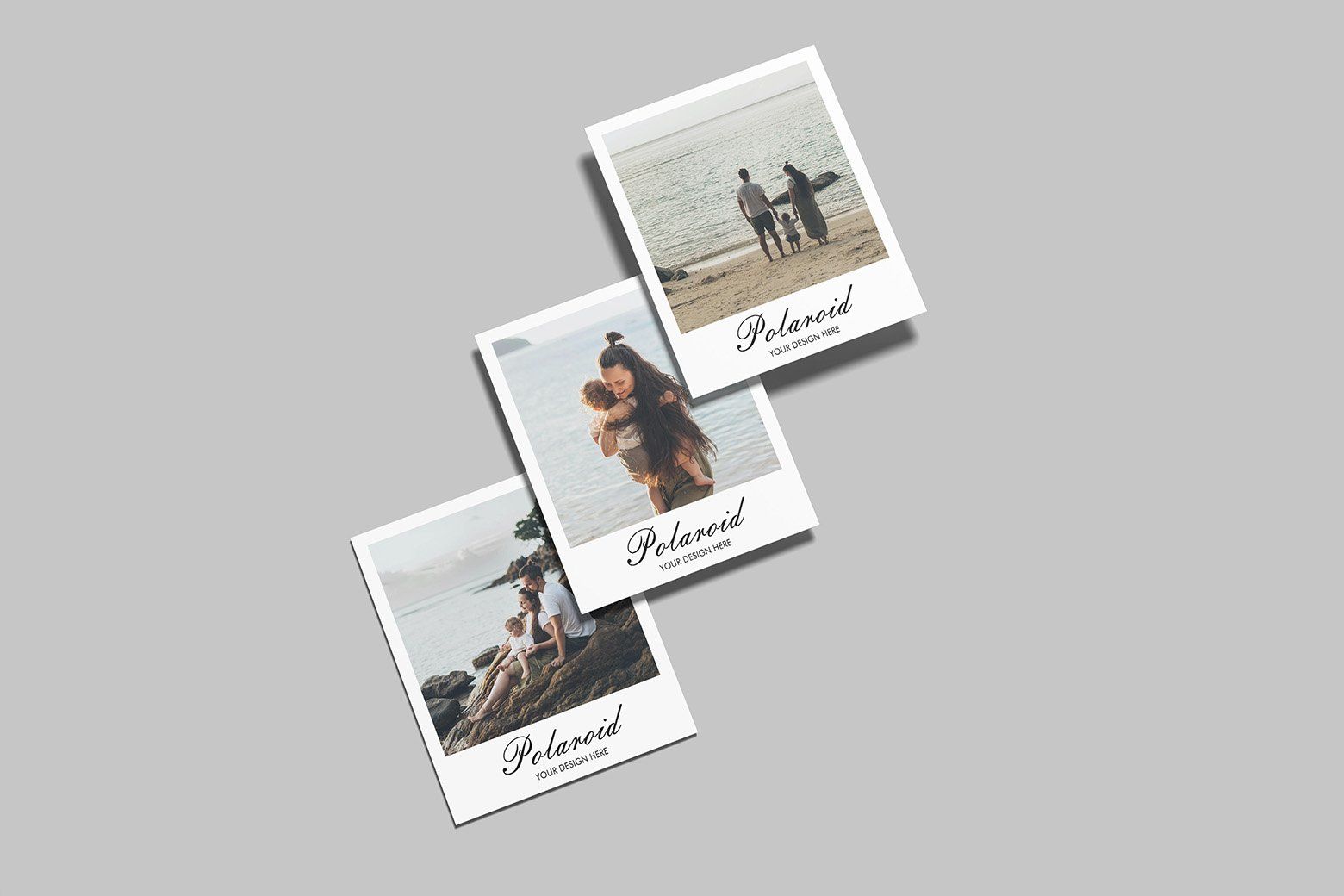 Polaroid Mockup — image 8