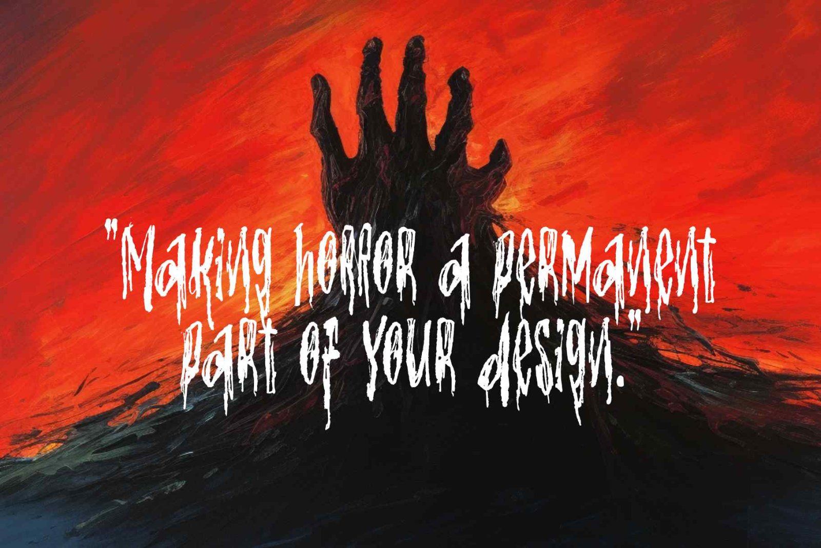 Ephemeral Nightmares