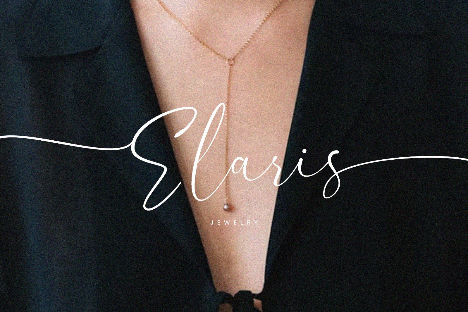 Sastoria | Modern Calligraphy Font