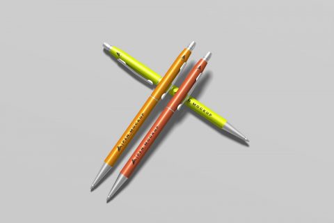 Pen Mockup