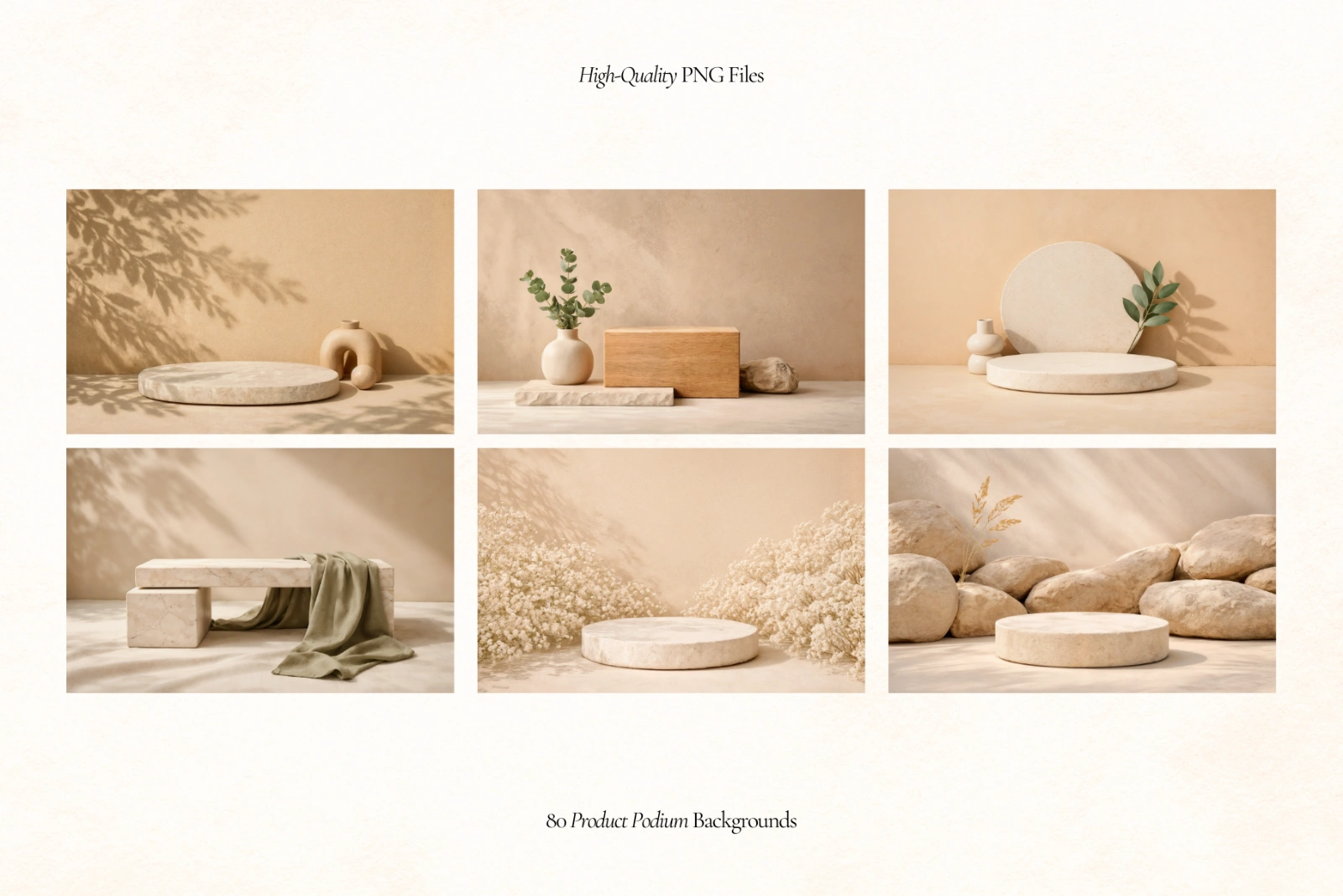 80 Podium Product Backgrounds — image 8
