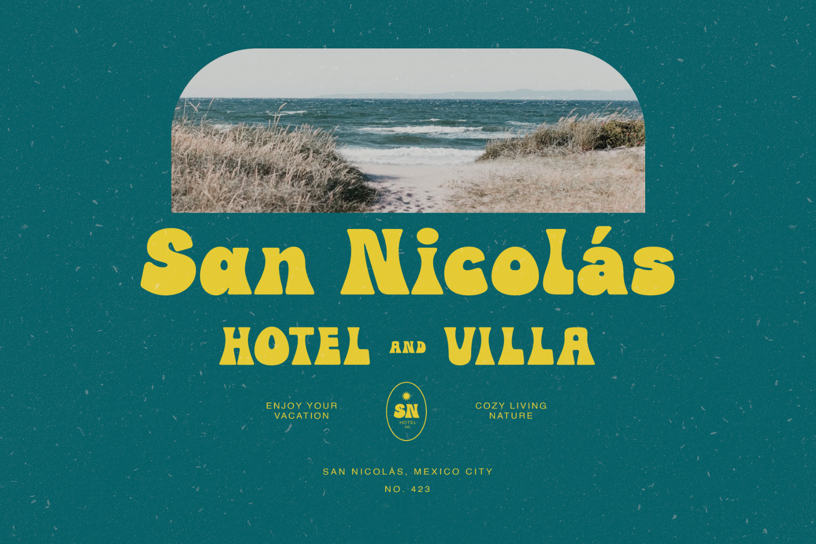 Mojito Youth | Vintage Retro Font — image 8