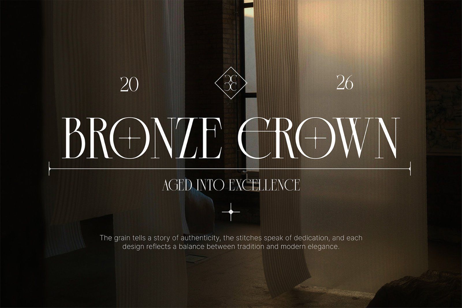 Moerca | Modern Classy Serif