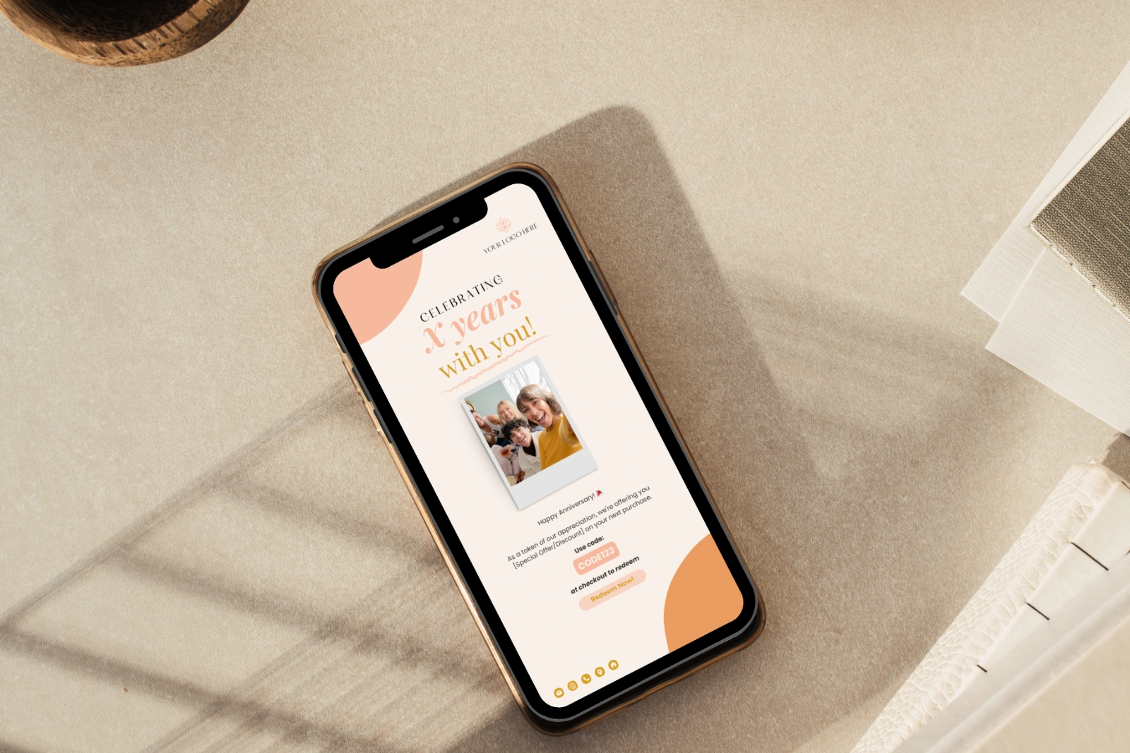 Email Marketing Canva Templates — image 8