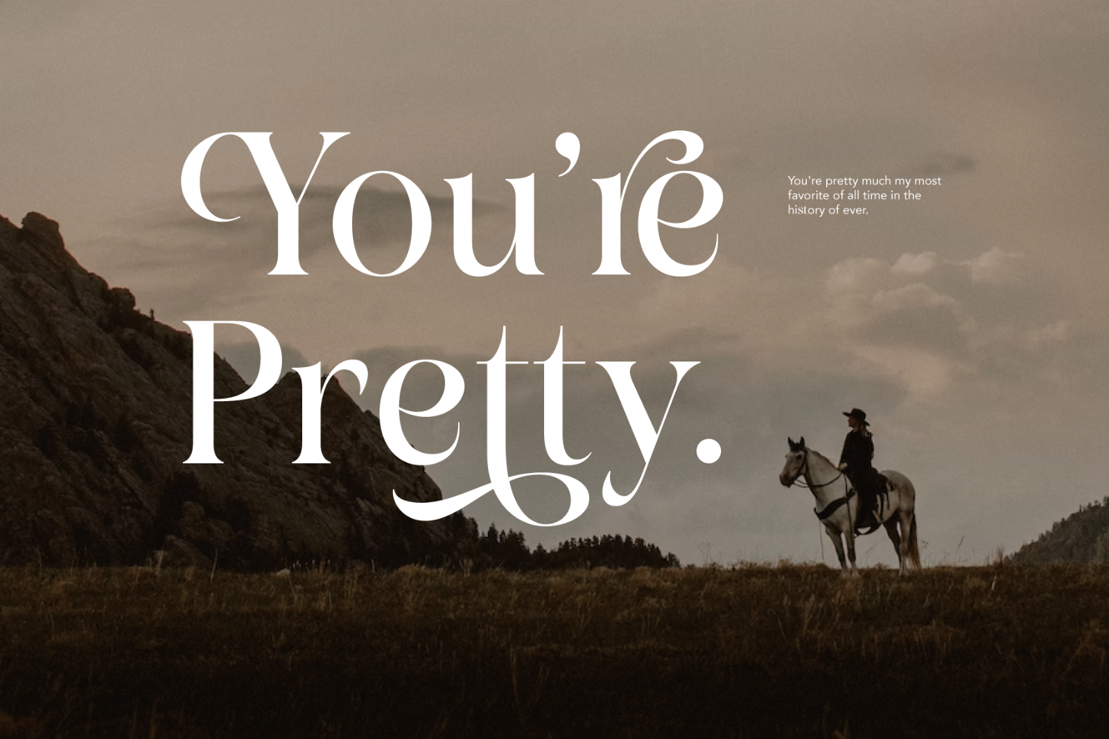 Swingly Lours | Magnificent Font — image 8