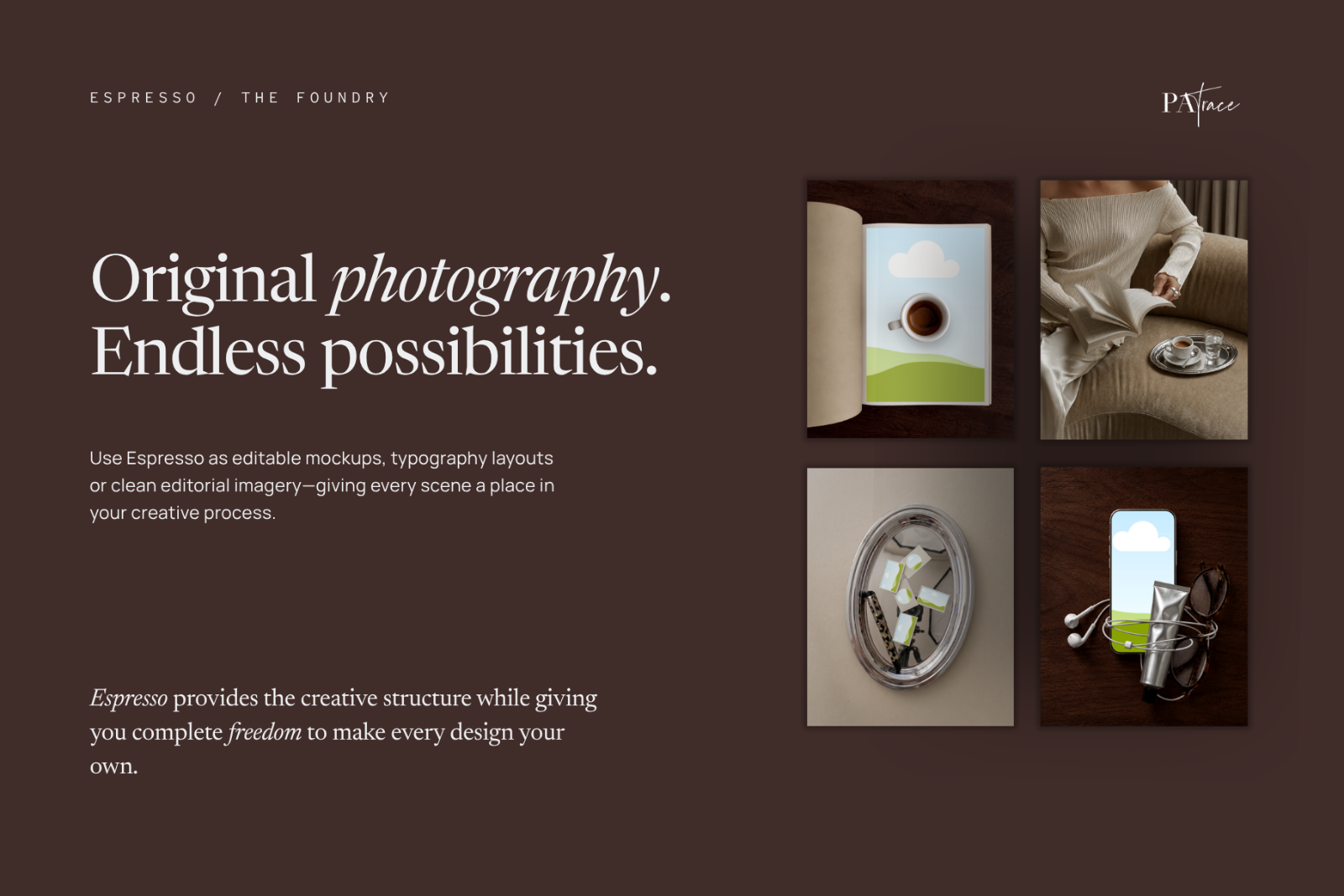 ESPRESSO Mockup-Style Canva Kit — image 8