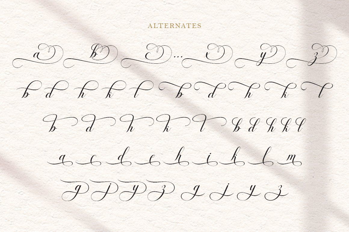 Enchanting Calligraphy — image 9