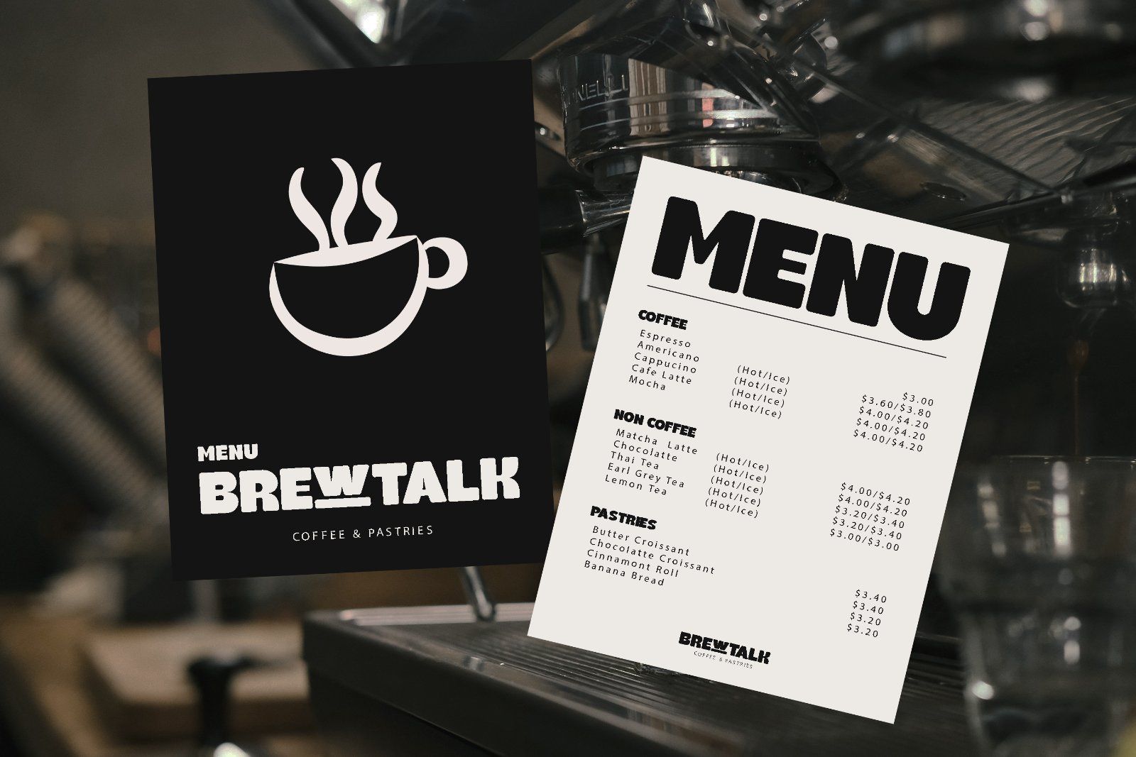 Bonnie - Vintage Bold