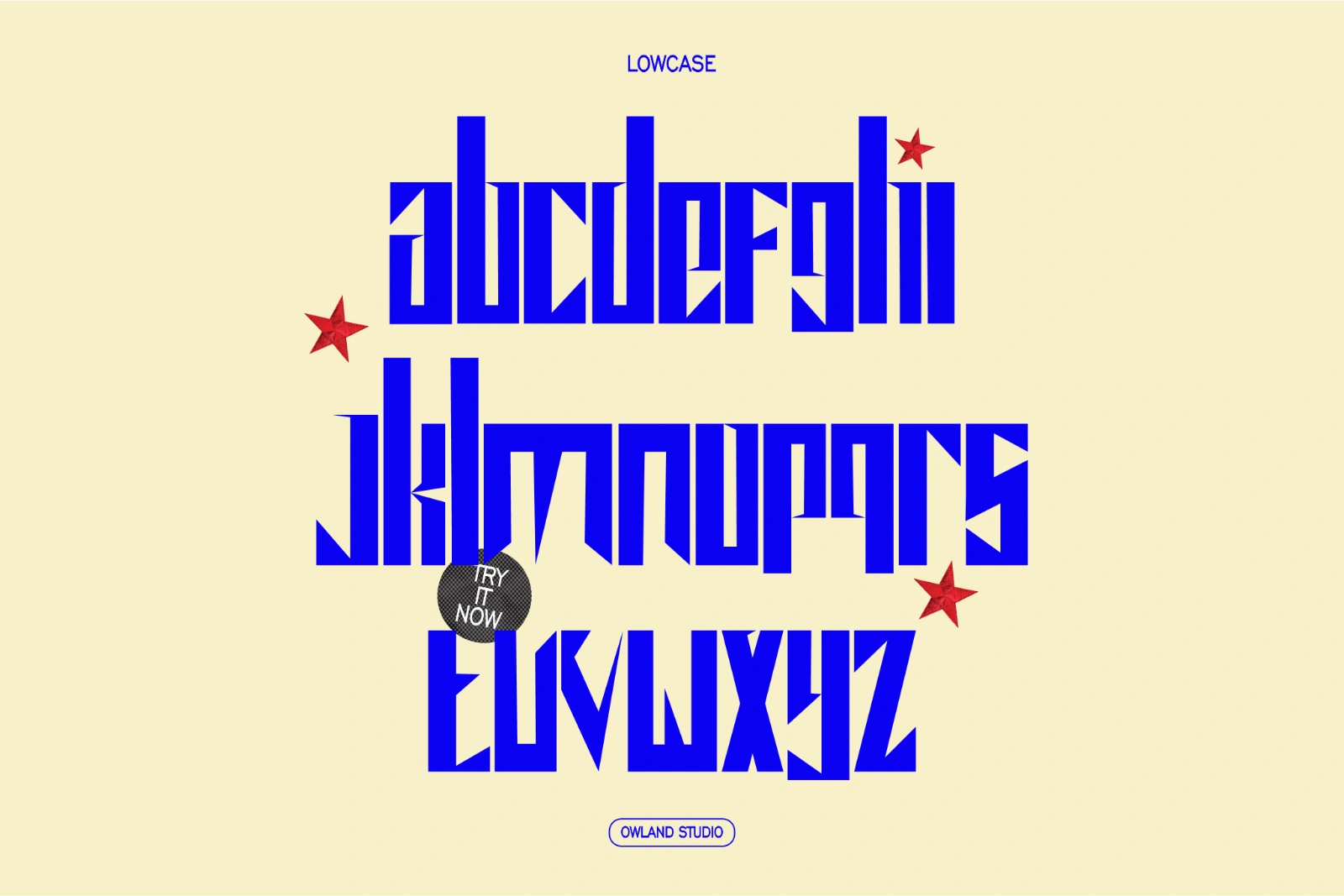 ROCKIN` SHARP - RETRO FONT — image 8
