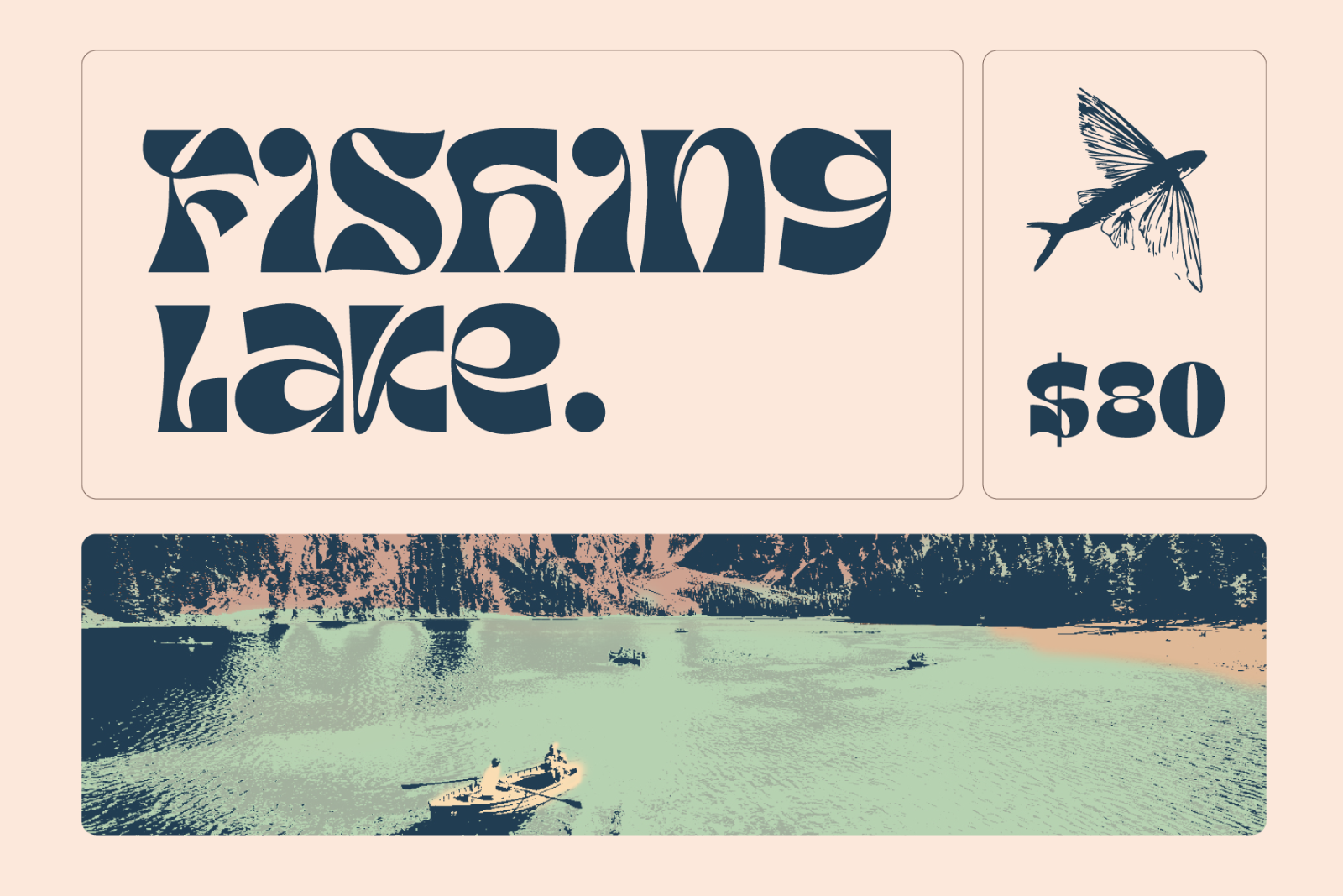 Tanamera | Psychedelic Font — image 9