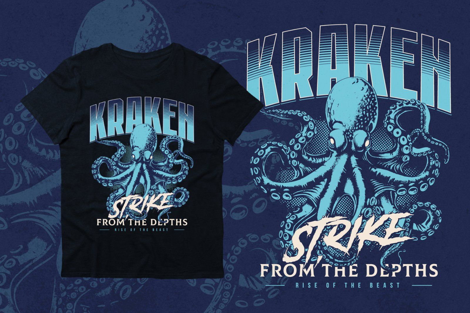 26 Animal Head Vector Illustrations