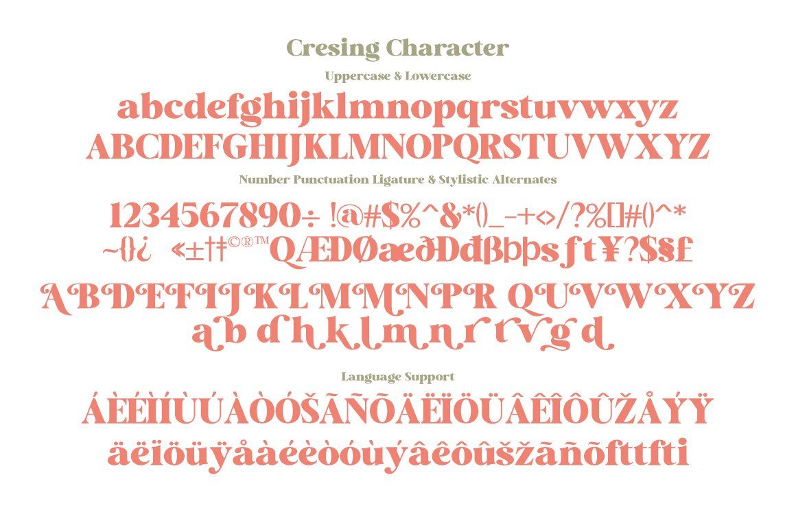 Cresing