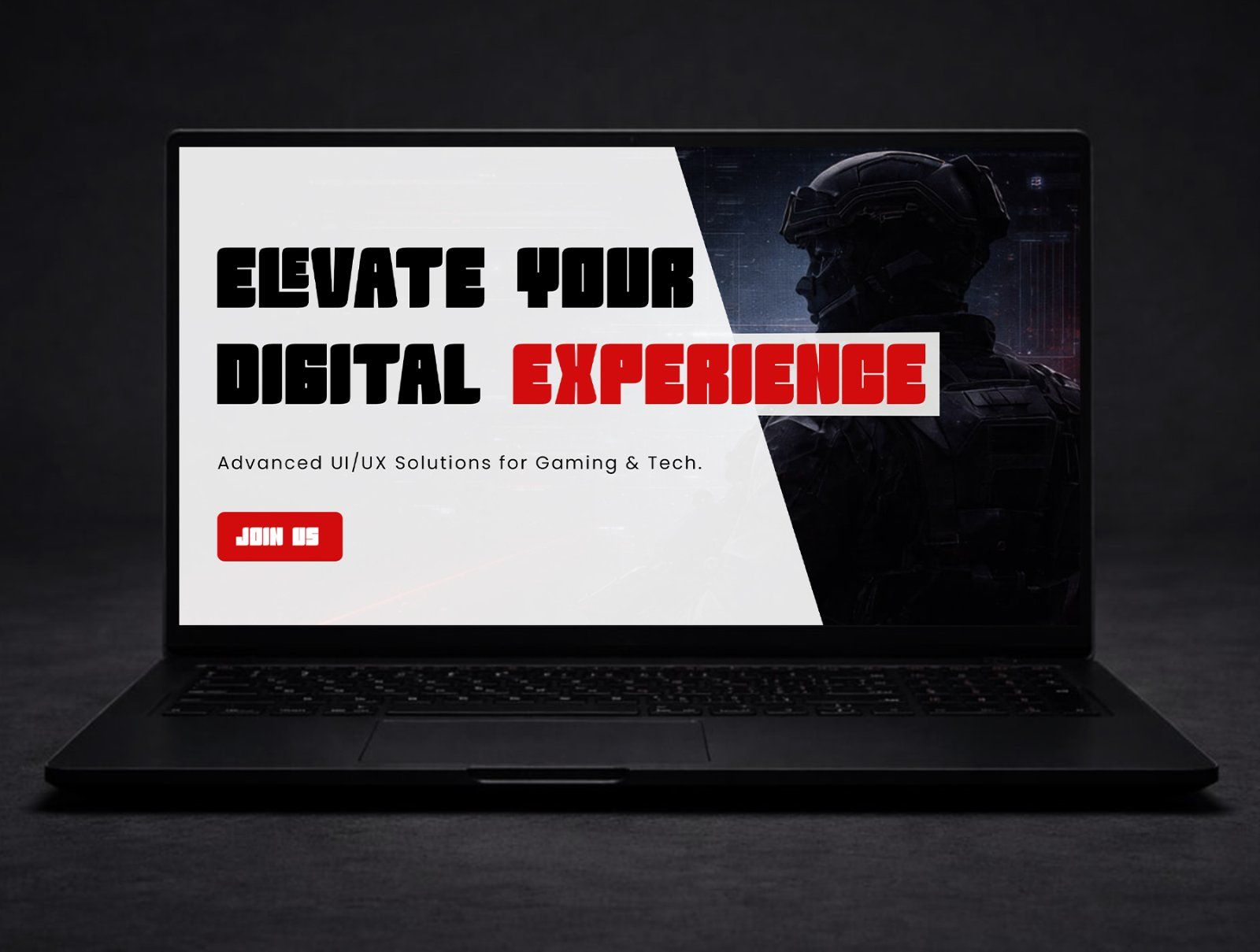 RANOVE - Modern Esport Display Font