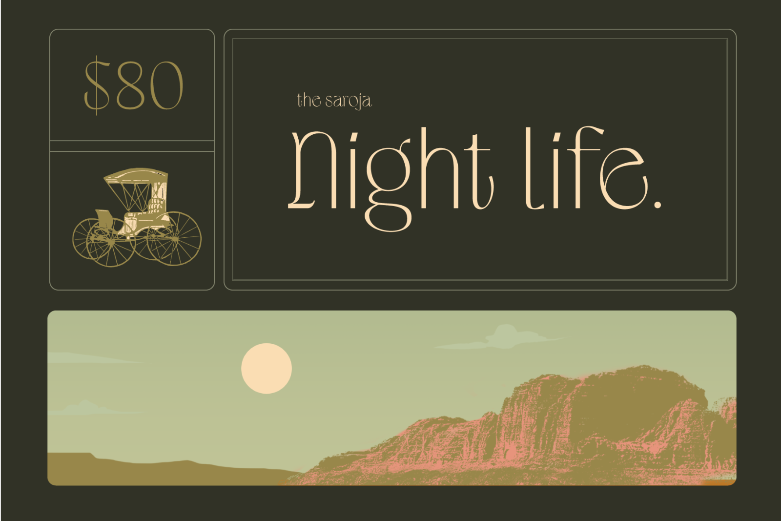 The Saroja | Aesthetic Font — image 9
