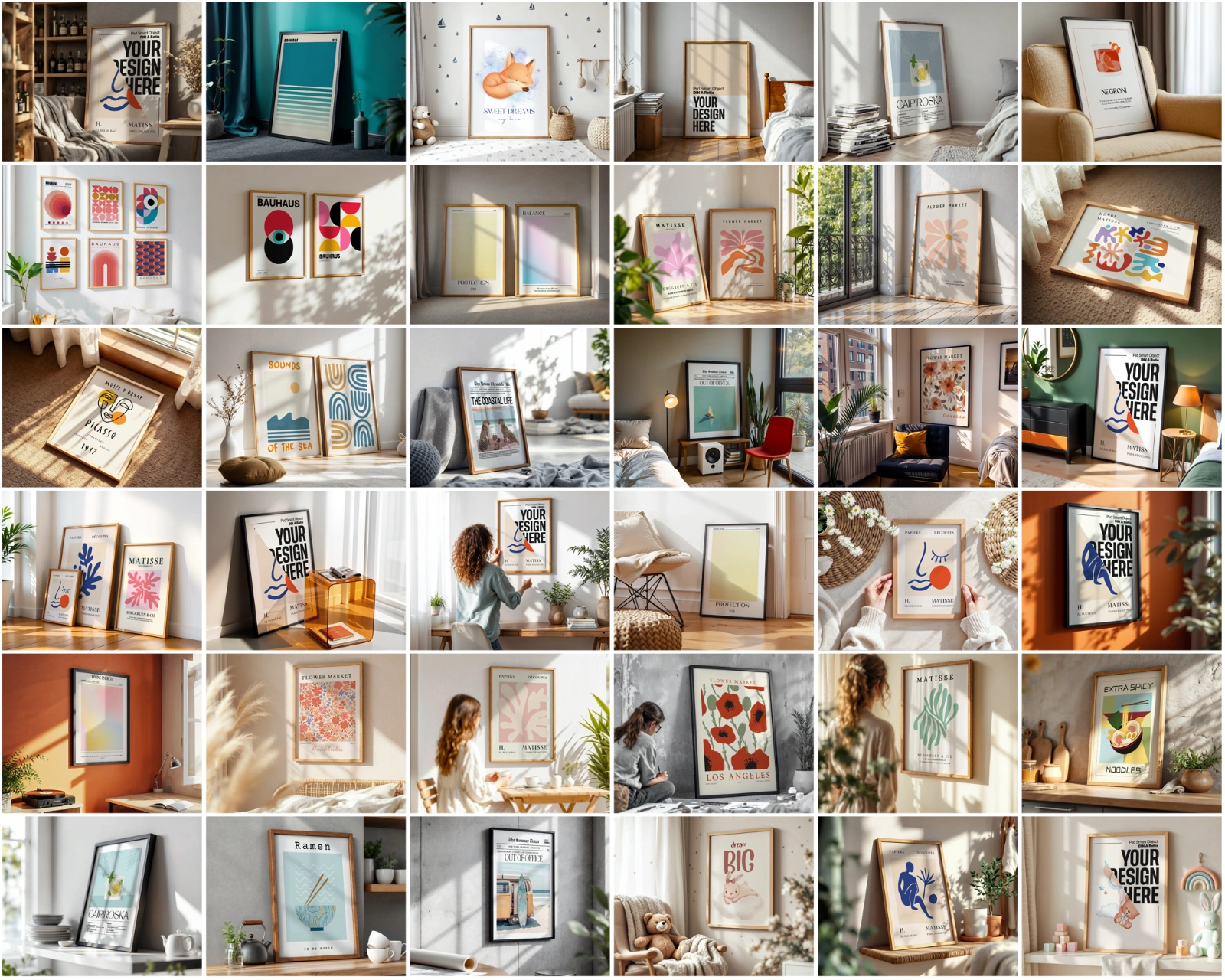 2000+ PSD Mockup Bundle: Lifetime Shop Access (Digital Download) — image 8