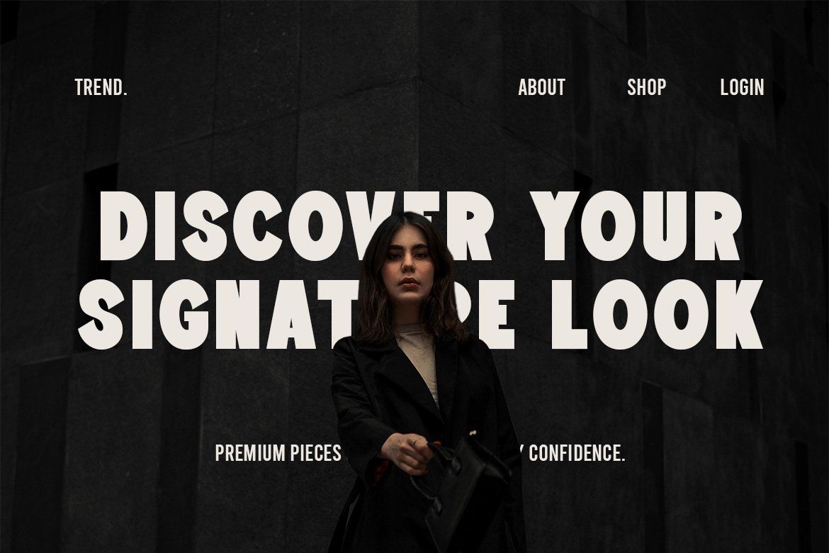 Norvex – Modern Sans Serif Font — image 8