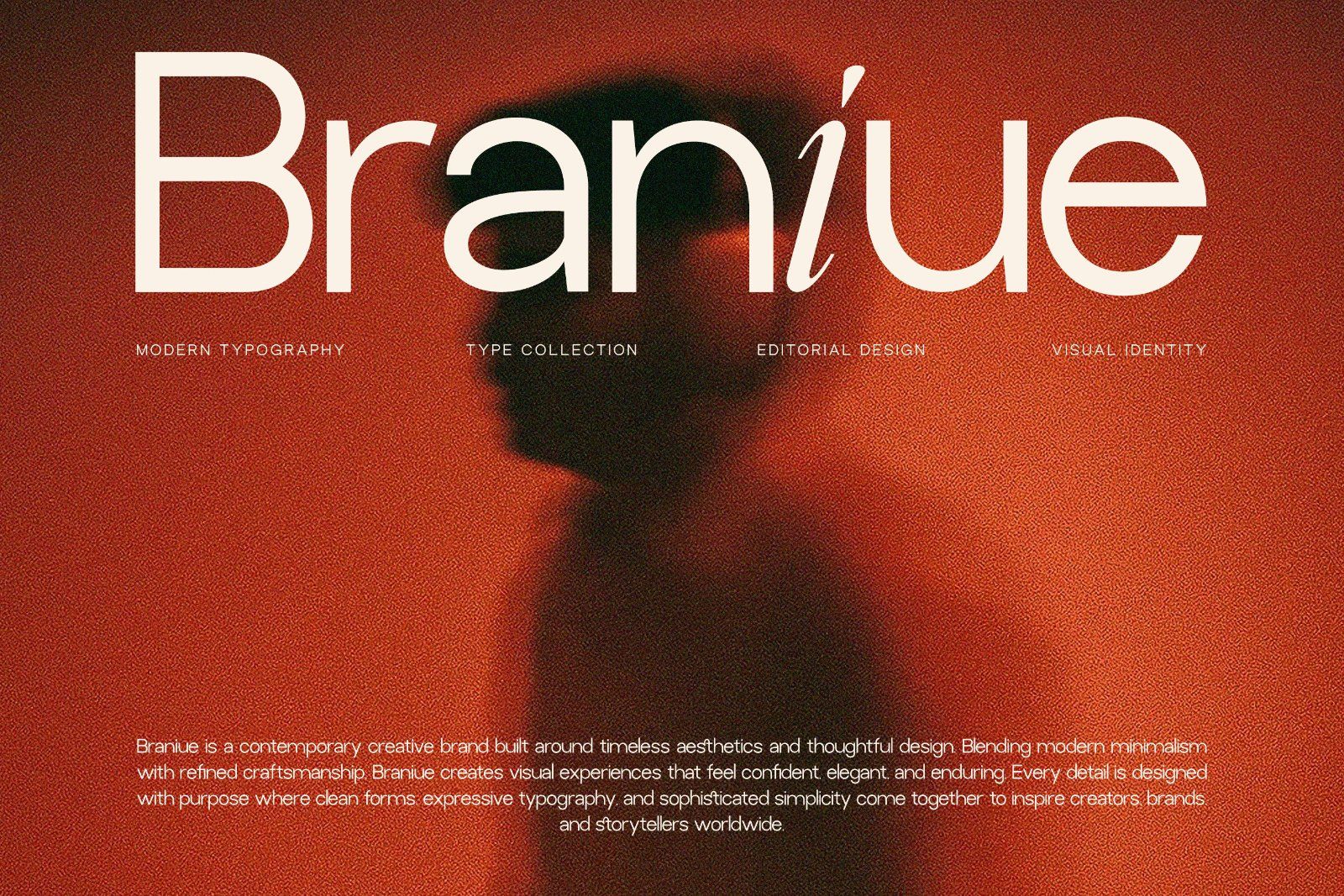 Grofler Piscaro | A Hybrid Font
