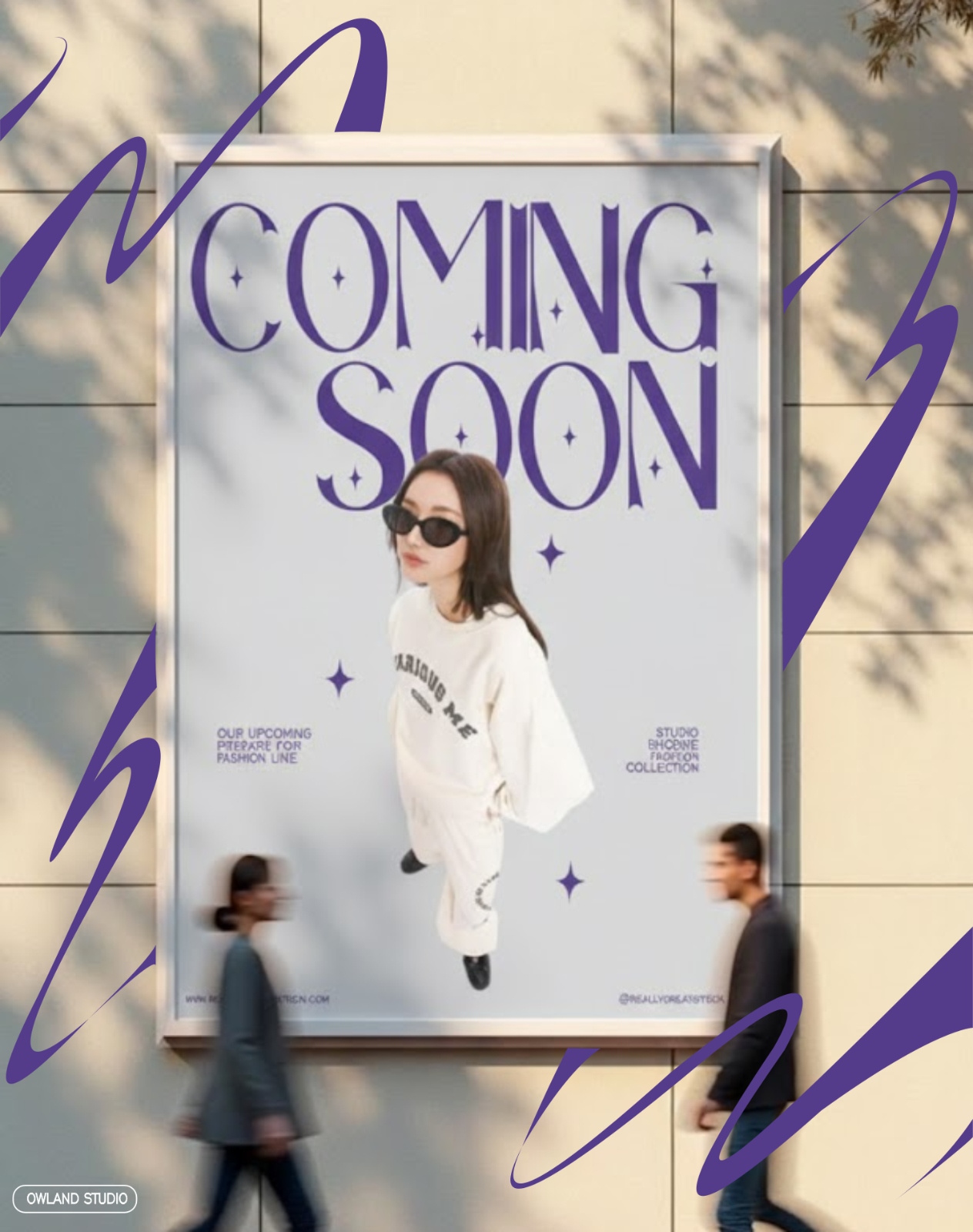 WIZARD SPACE - MAGIC SANS SERIF FONT