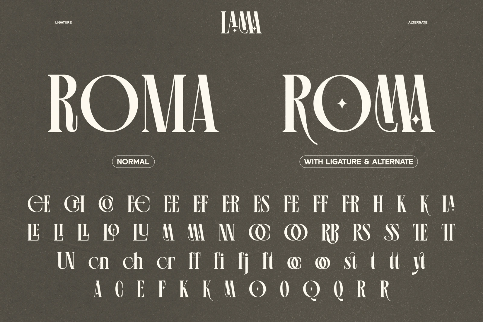 Lama Font — image 7