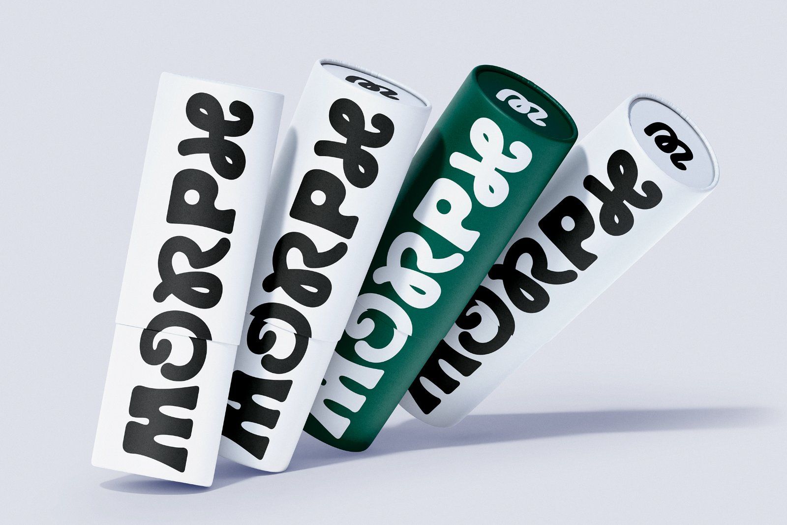 Marion - Display Combination Font