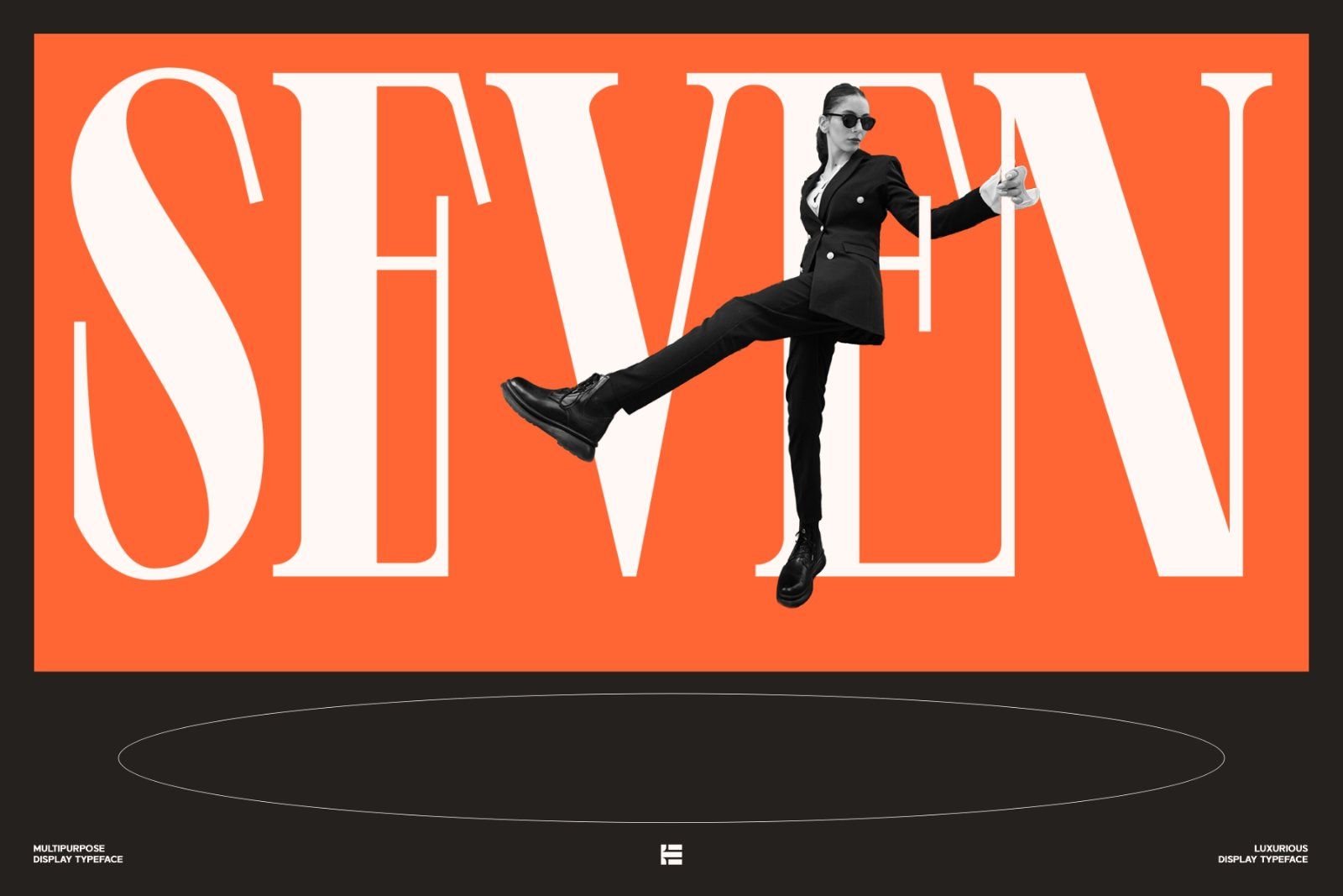 Levine - Font