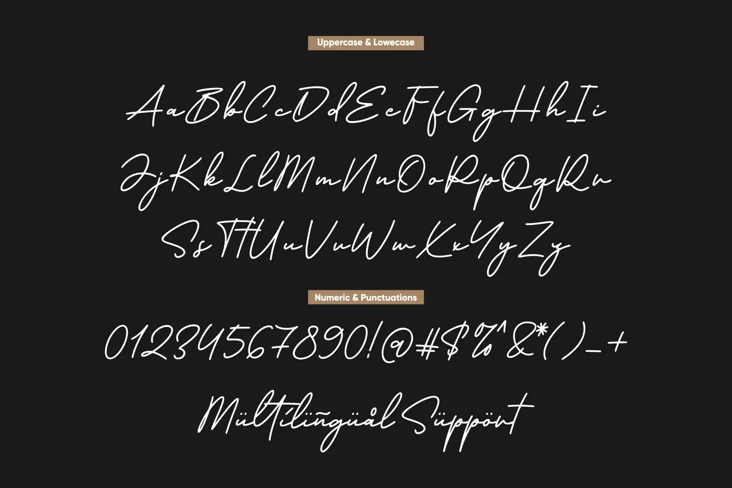 Californian Signature — image 8