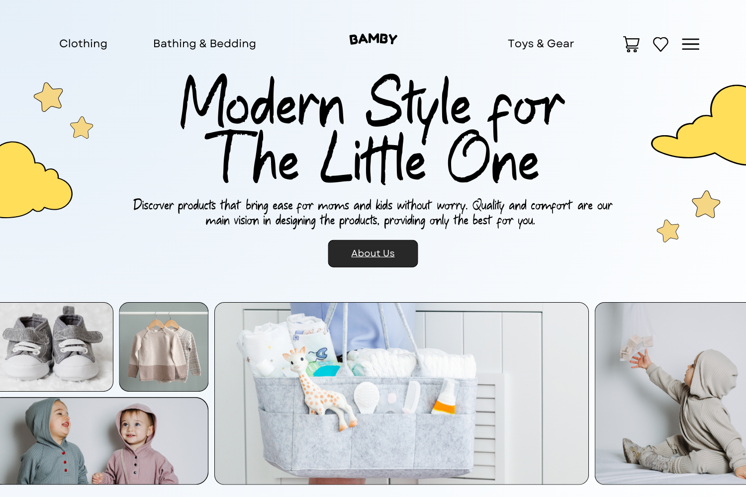 Coffee Amore Handwriting