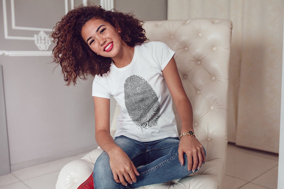 T-Shirt Mock-Up Vol.15