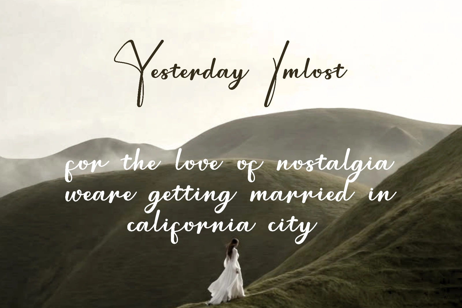 Bloomer Things | Elegant Script Font — image 8