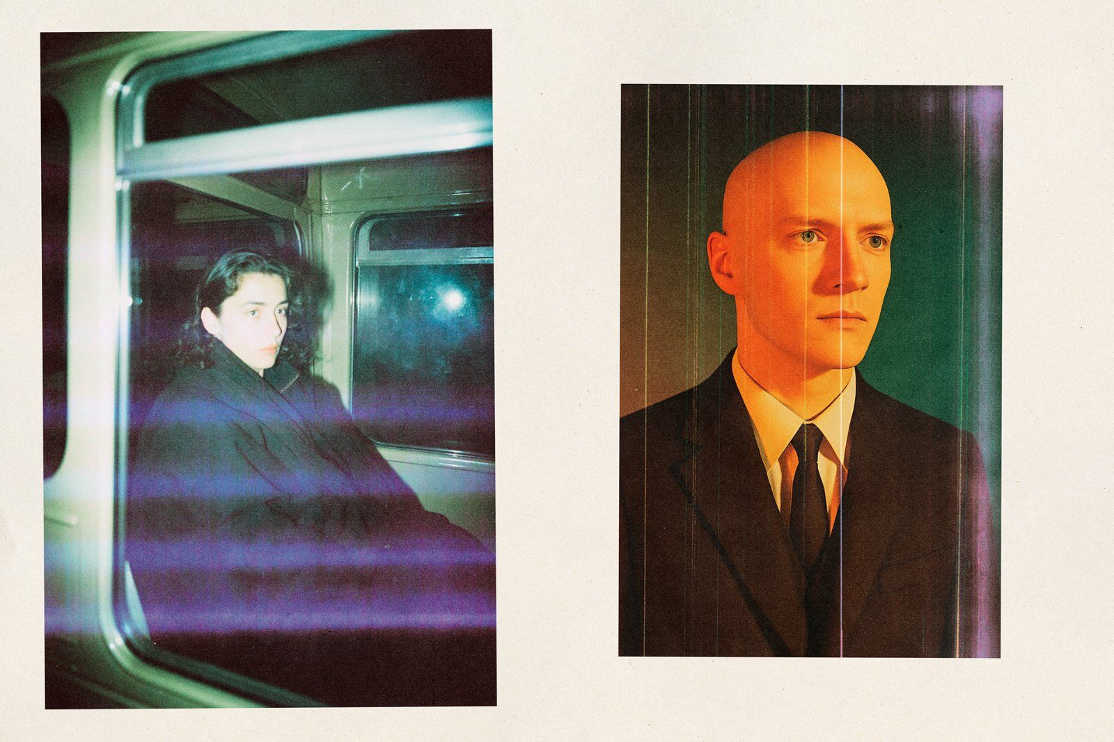 GLITCHED PRINT TEXTURE PACK